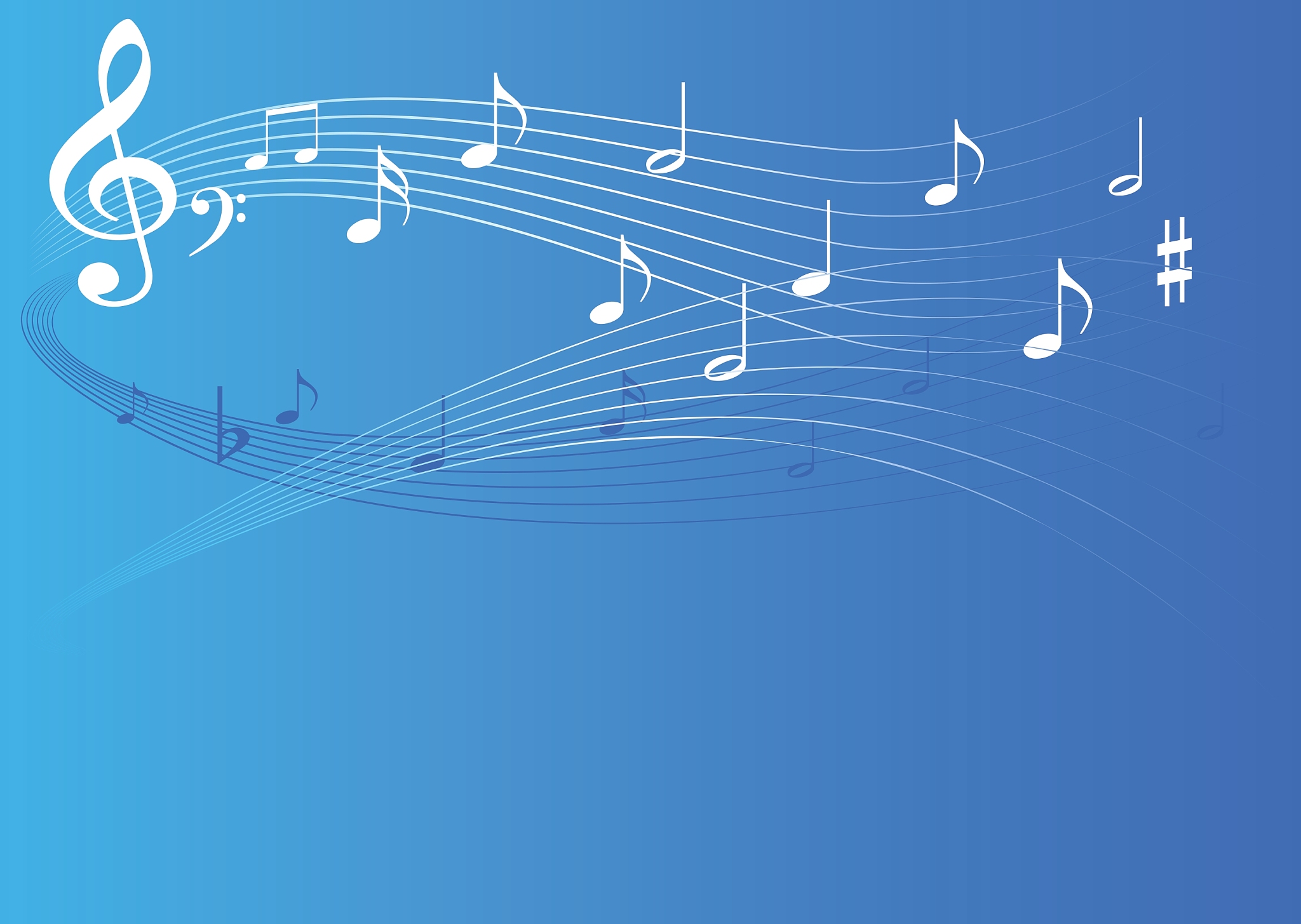 music background