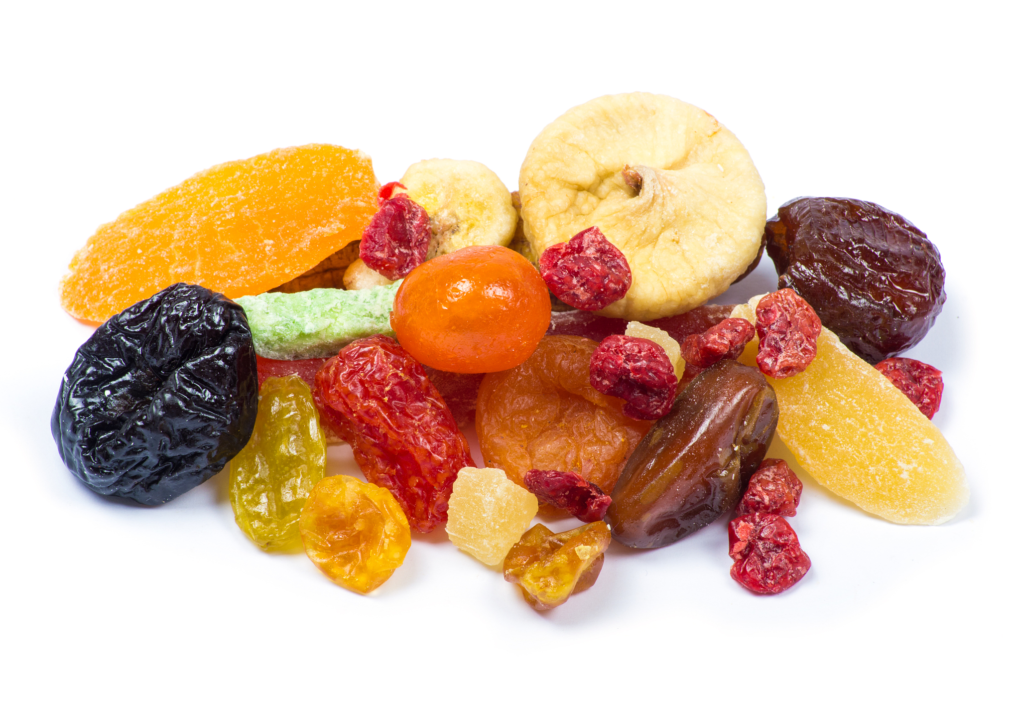 dried fruits