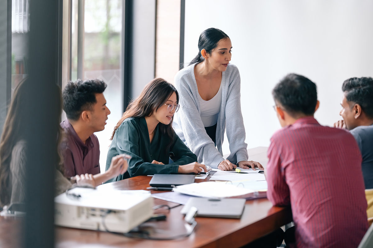面试官问'你的学习能力怎么样？'，如何举例回答？