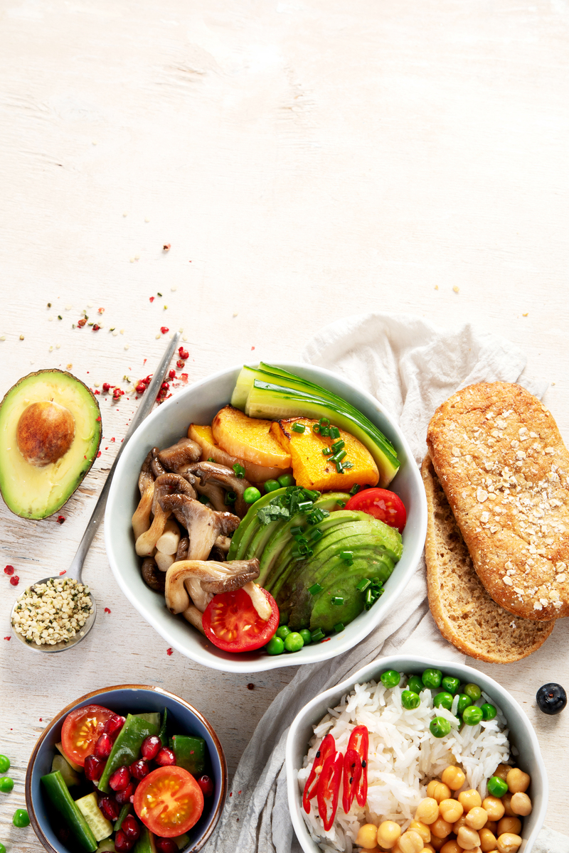 美食购物网站：满足您对美食和健康生活的追求