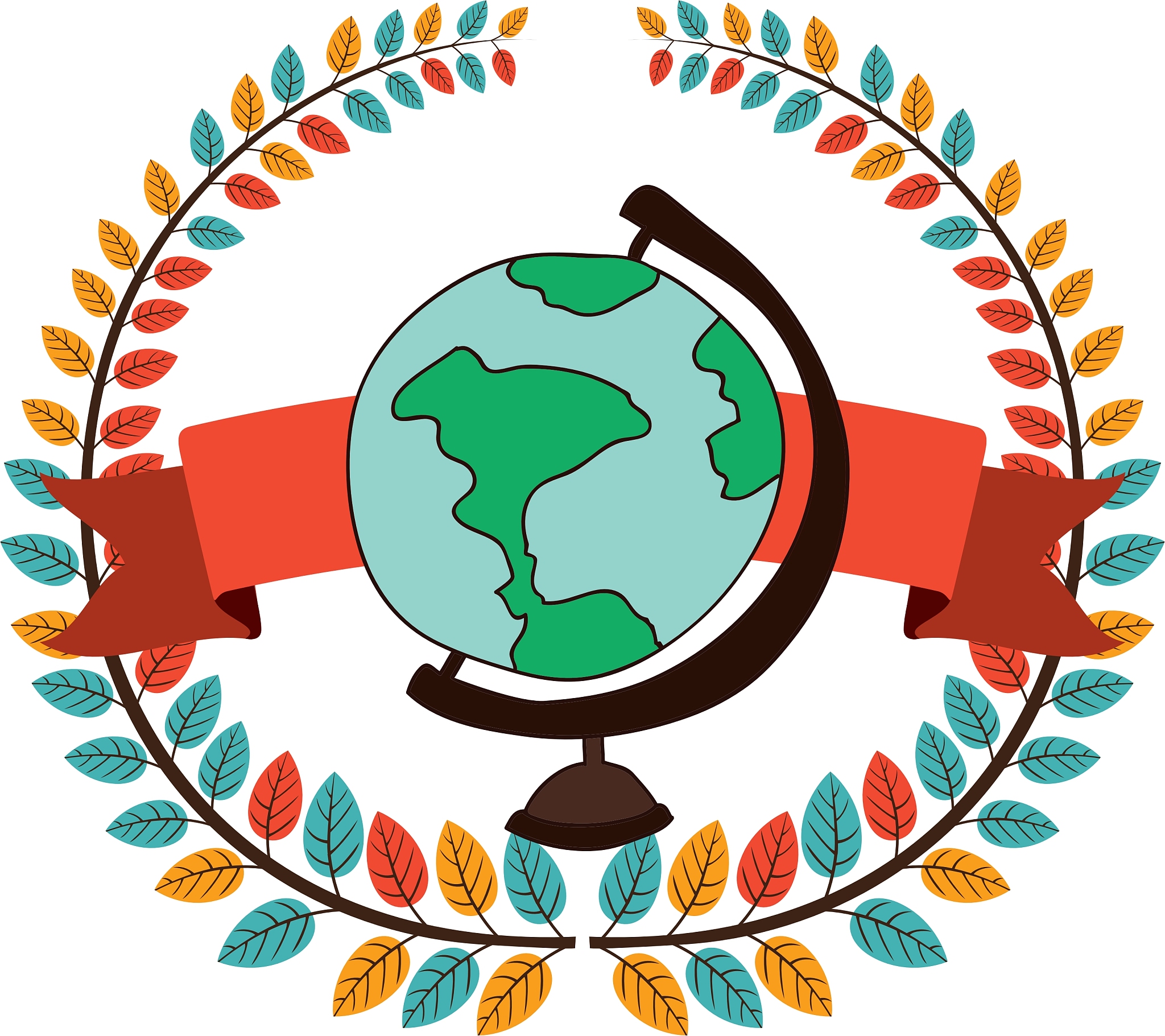 school globe world