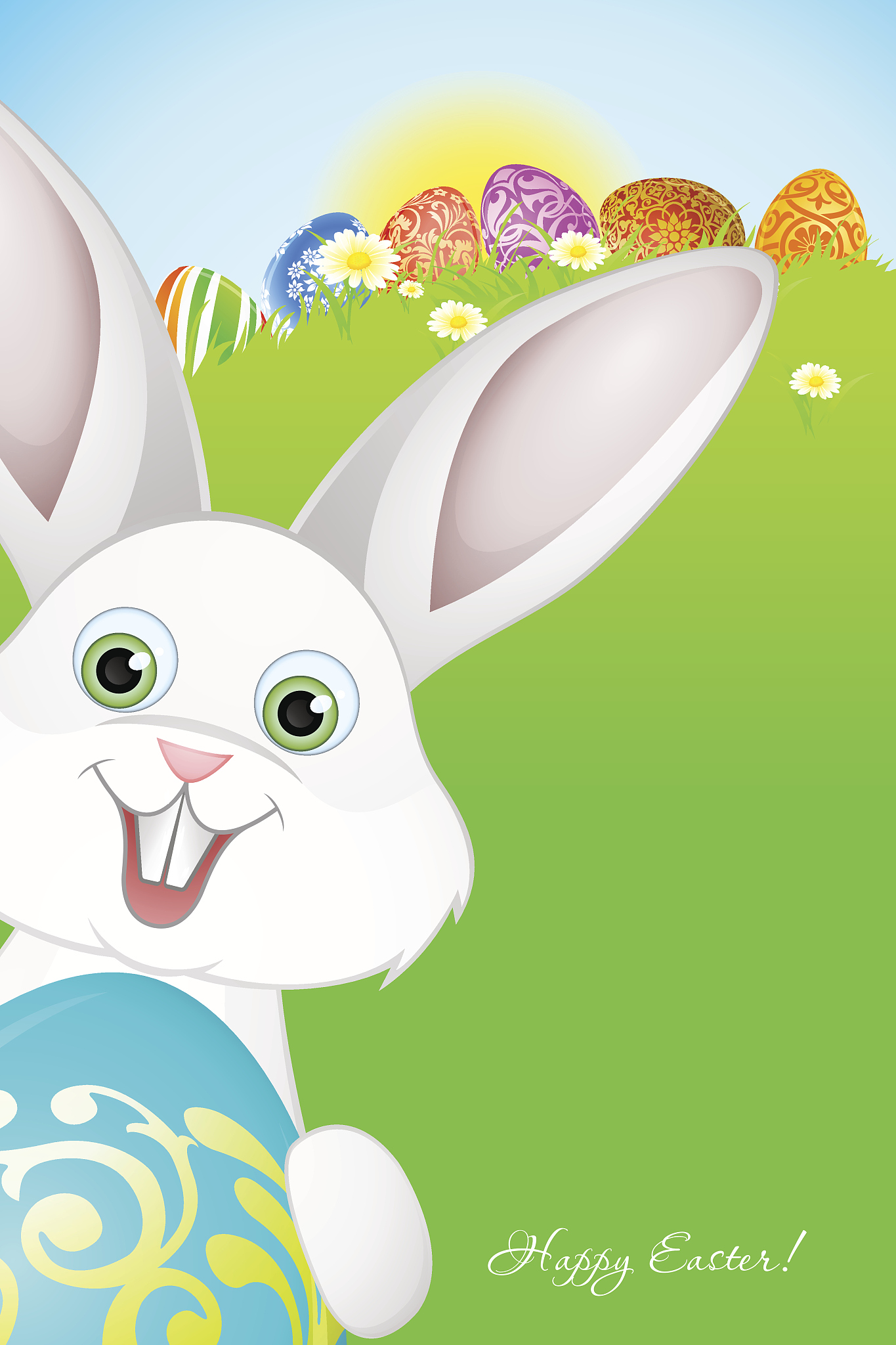 小兔子和鸽子的冒险：寻找更美味的胡萝卜