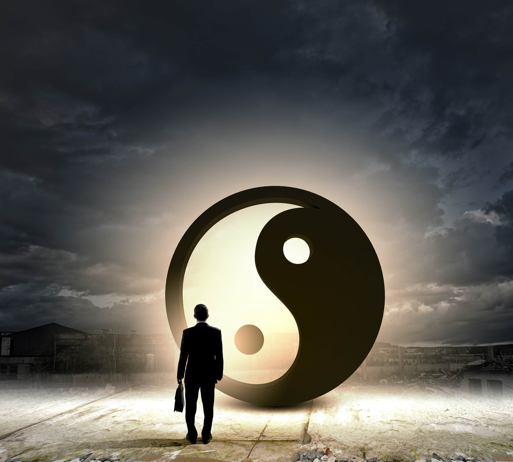 天道：自然规律与道德准则