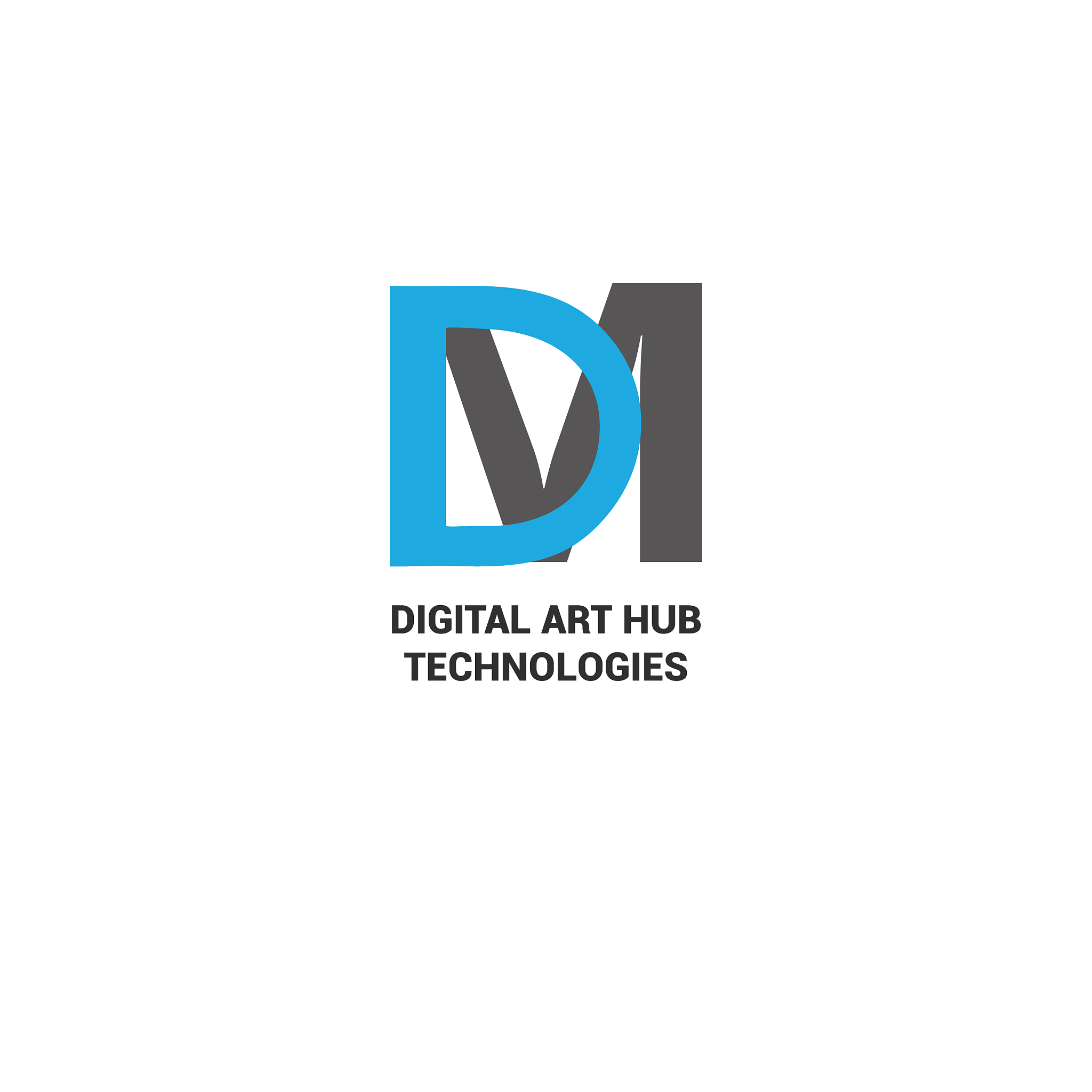 letter logo design