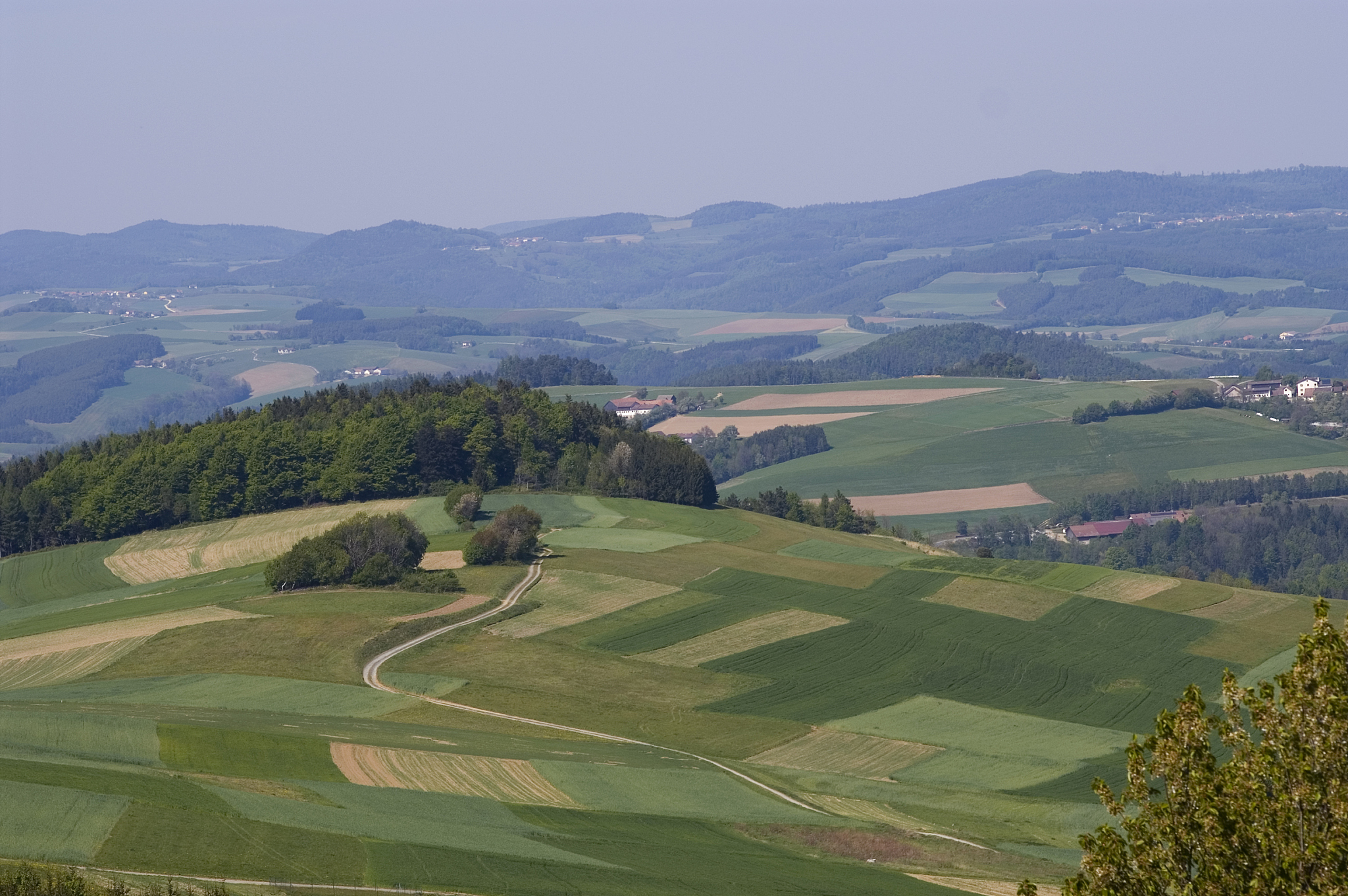 landscape styria
