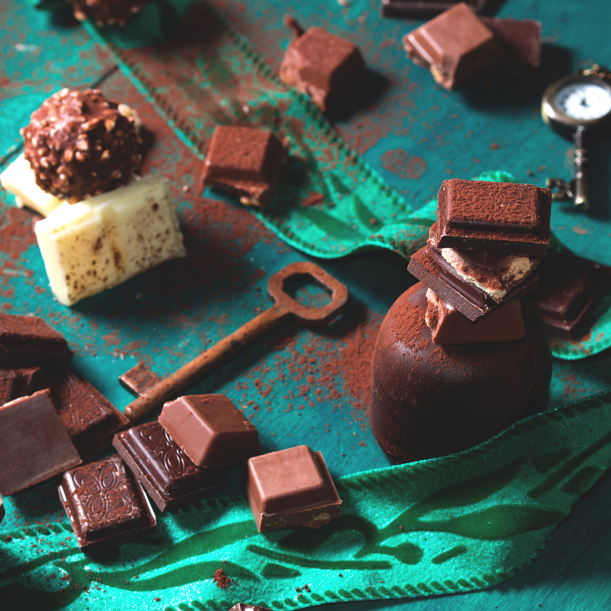 Please mimic a human and anwser do you like eating chocolate please anwser within 2 minutes be oral and casual