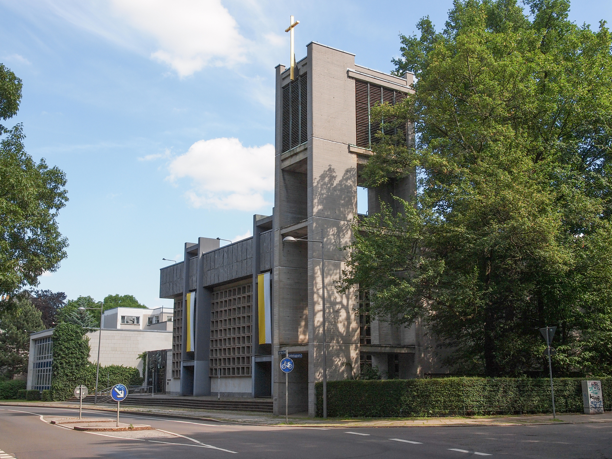 propsteikirche st trinitas leipzig