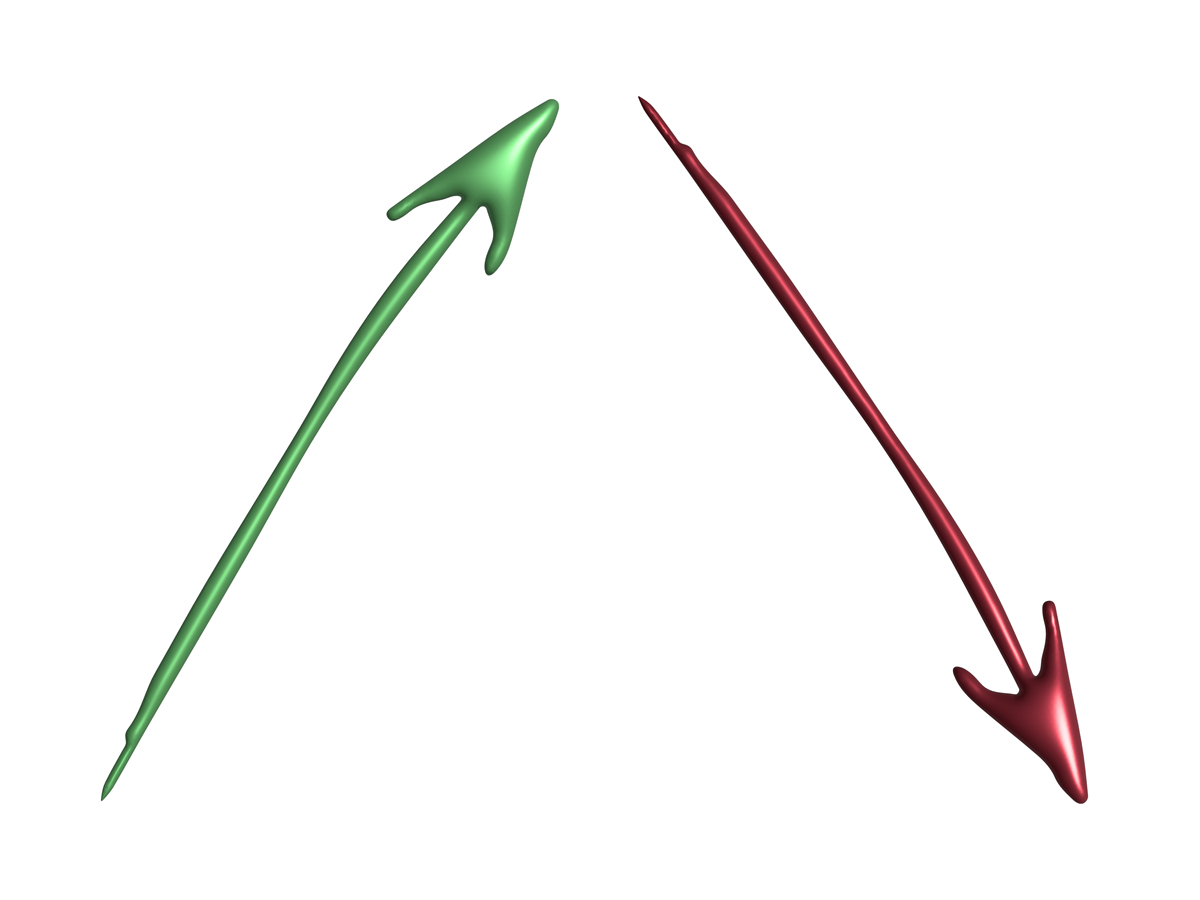 konva绘制箭头 thisarrow = new KonvaArrow可以将箭头改成竖线吗？如果可以怎么改