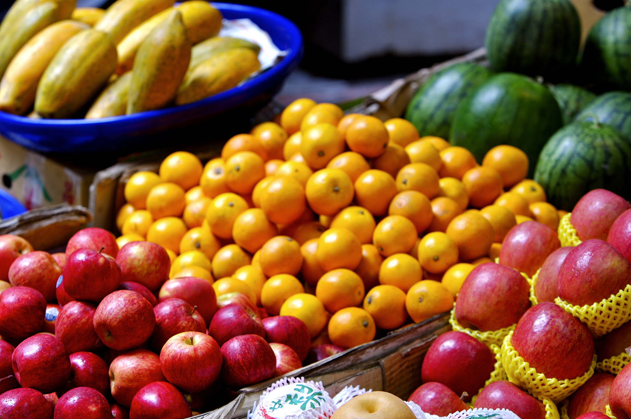 买果果 - 新鲜水果供应商 | 健康美味，品质保证