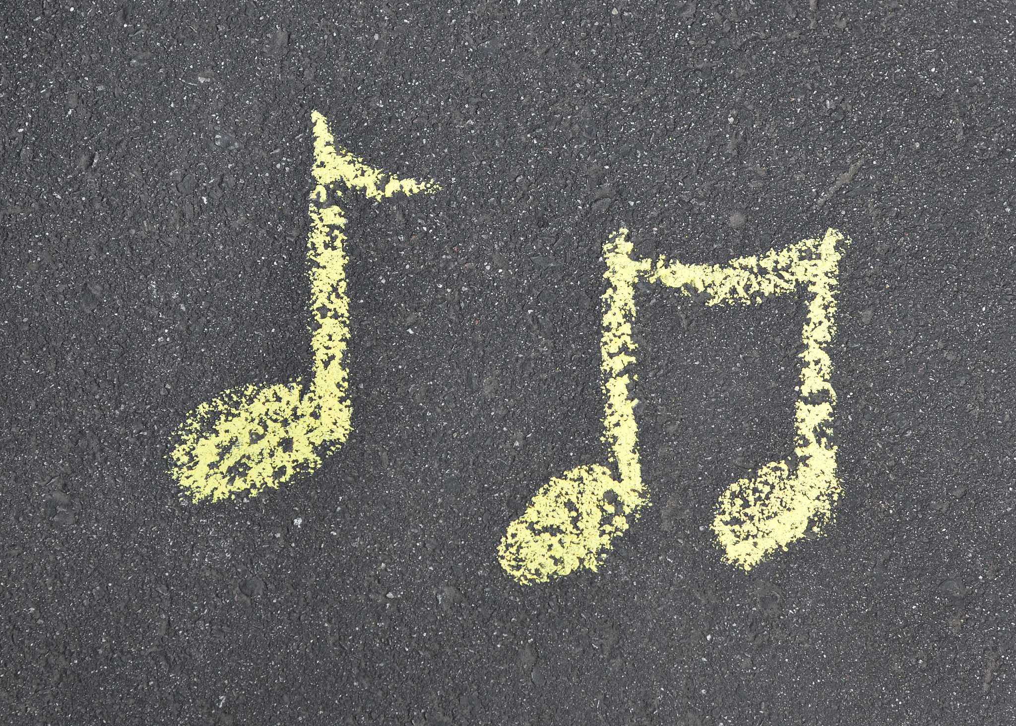 music notes