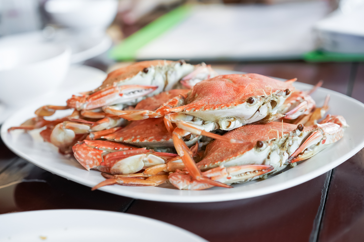 花蟹美味做法：清炒花蟹300字食谱