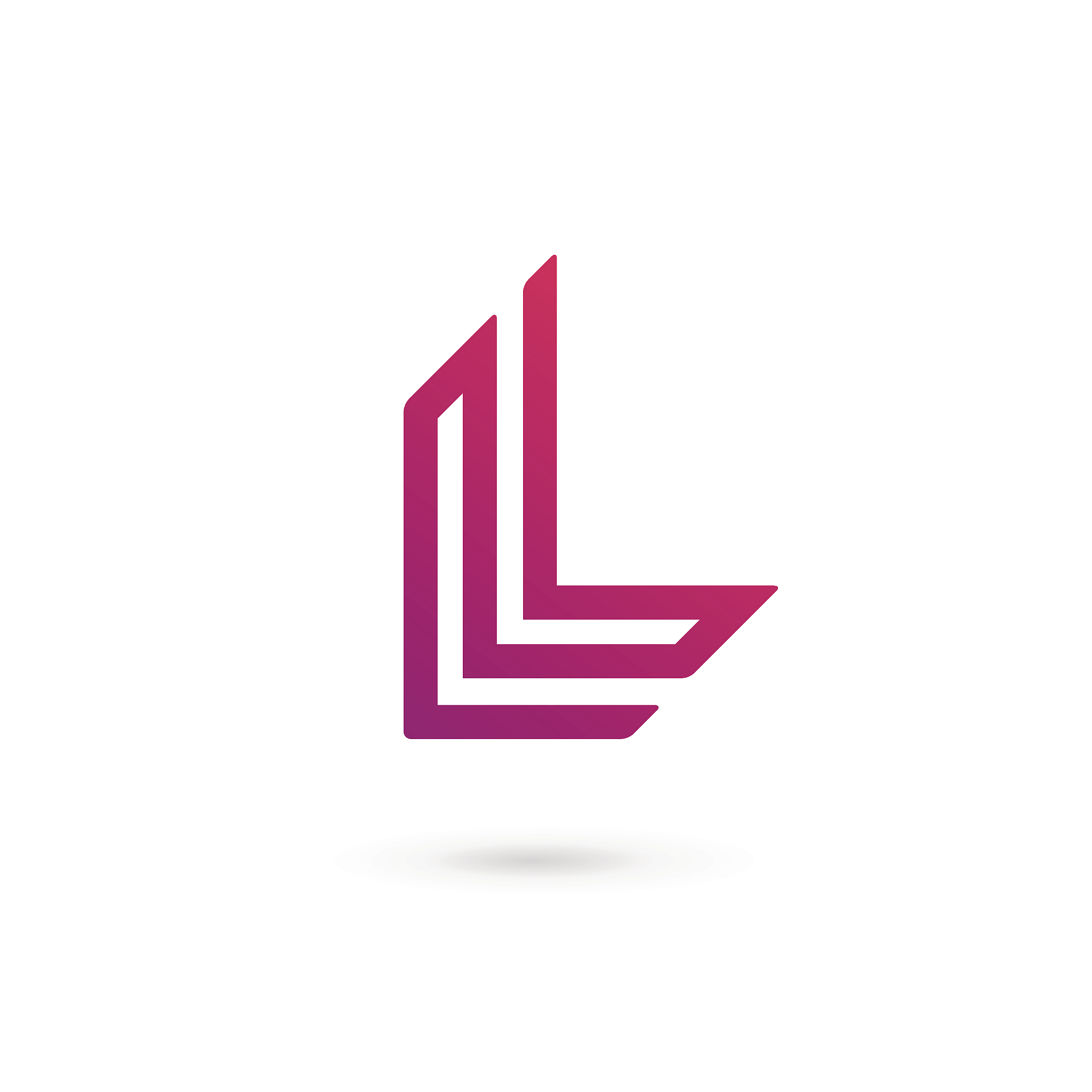 letter l icon