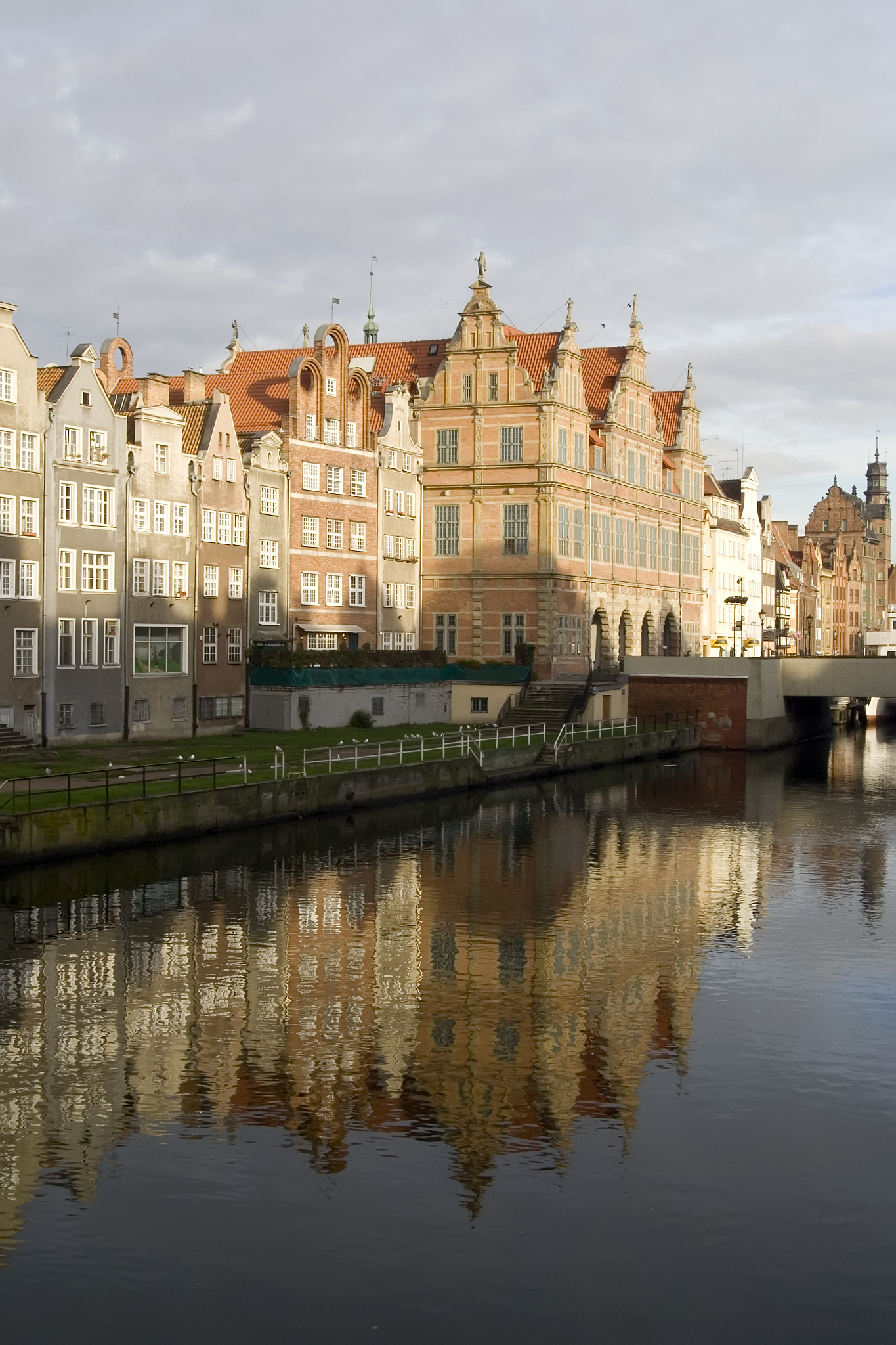 gdansk old town