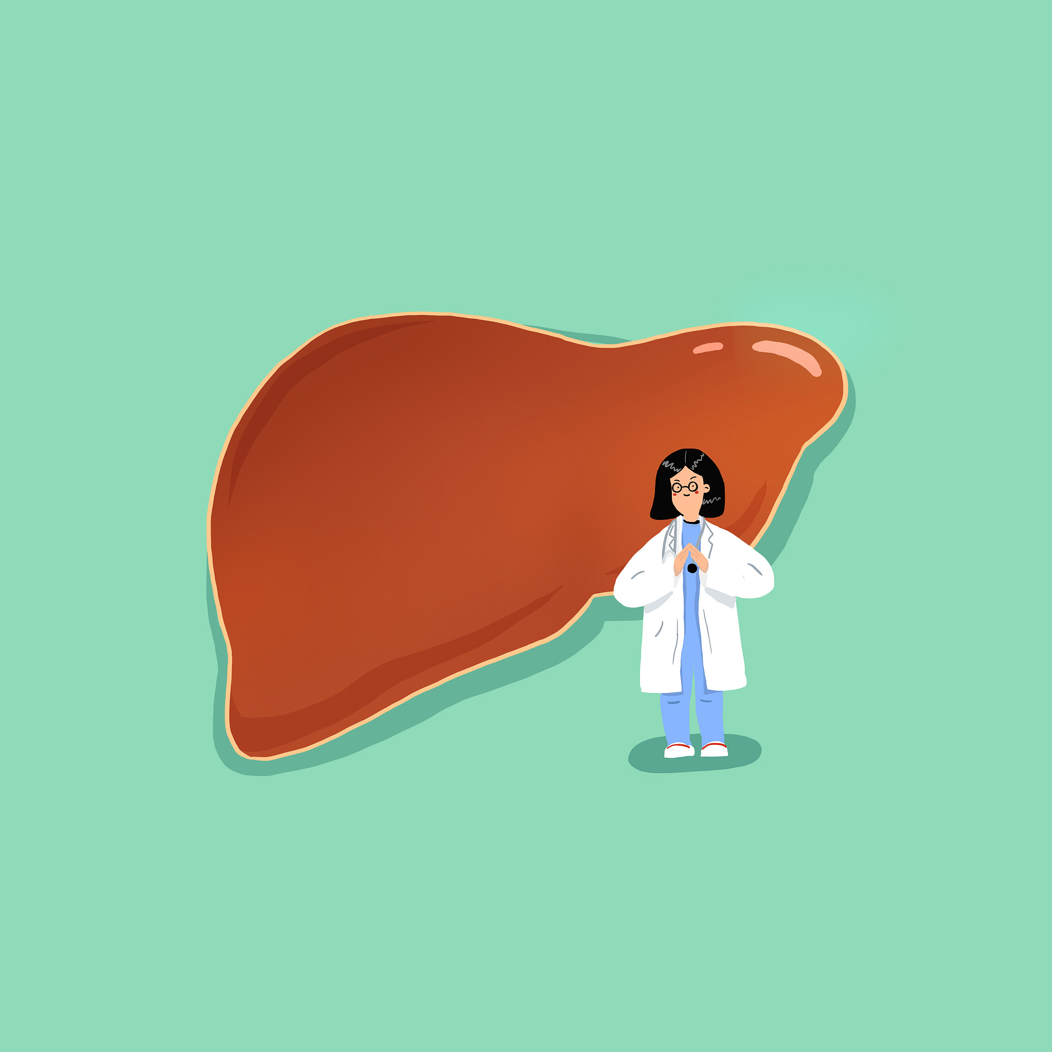 3个爆款标题，助你远离肝病：'肝脏的清道夫'，每天吃一点，肝病不来找