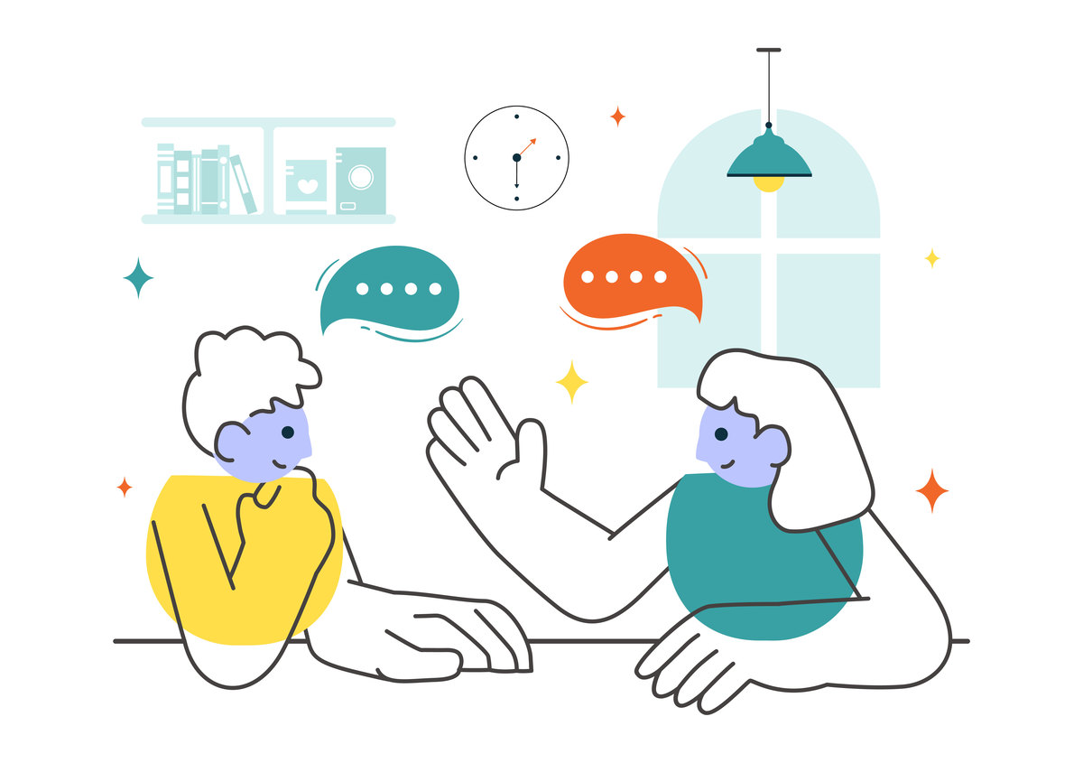 作为一个不喜欢主动发信息给别人的人正常吗