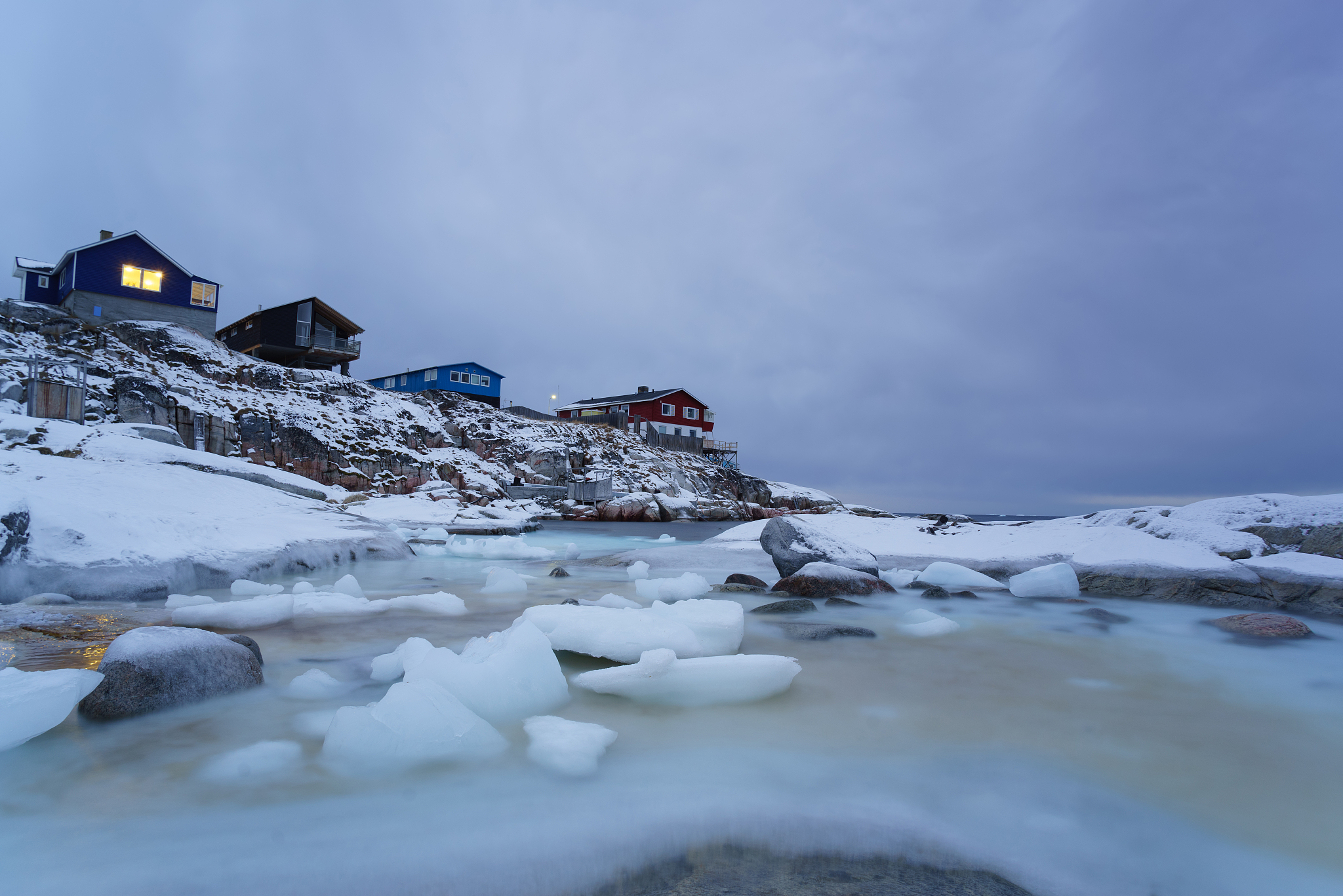 爱尔兰下雪吗？