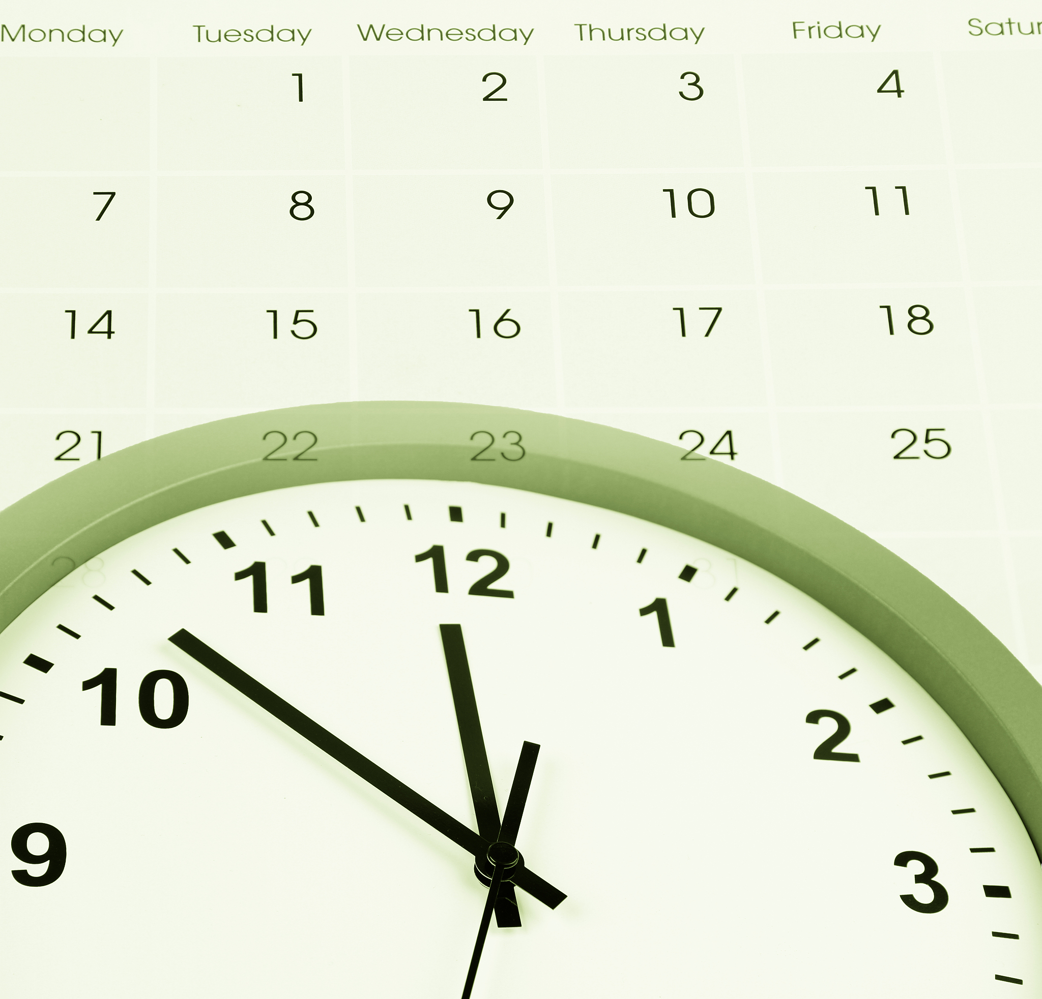 指定时间选择器 - 获取当前时间