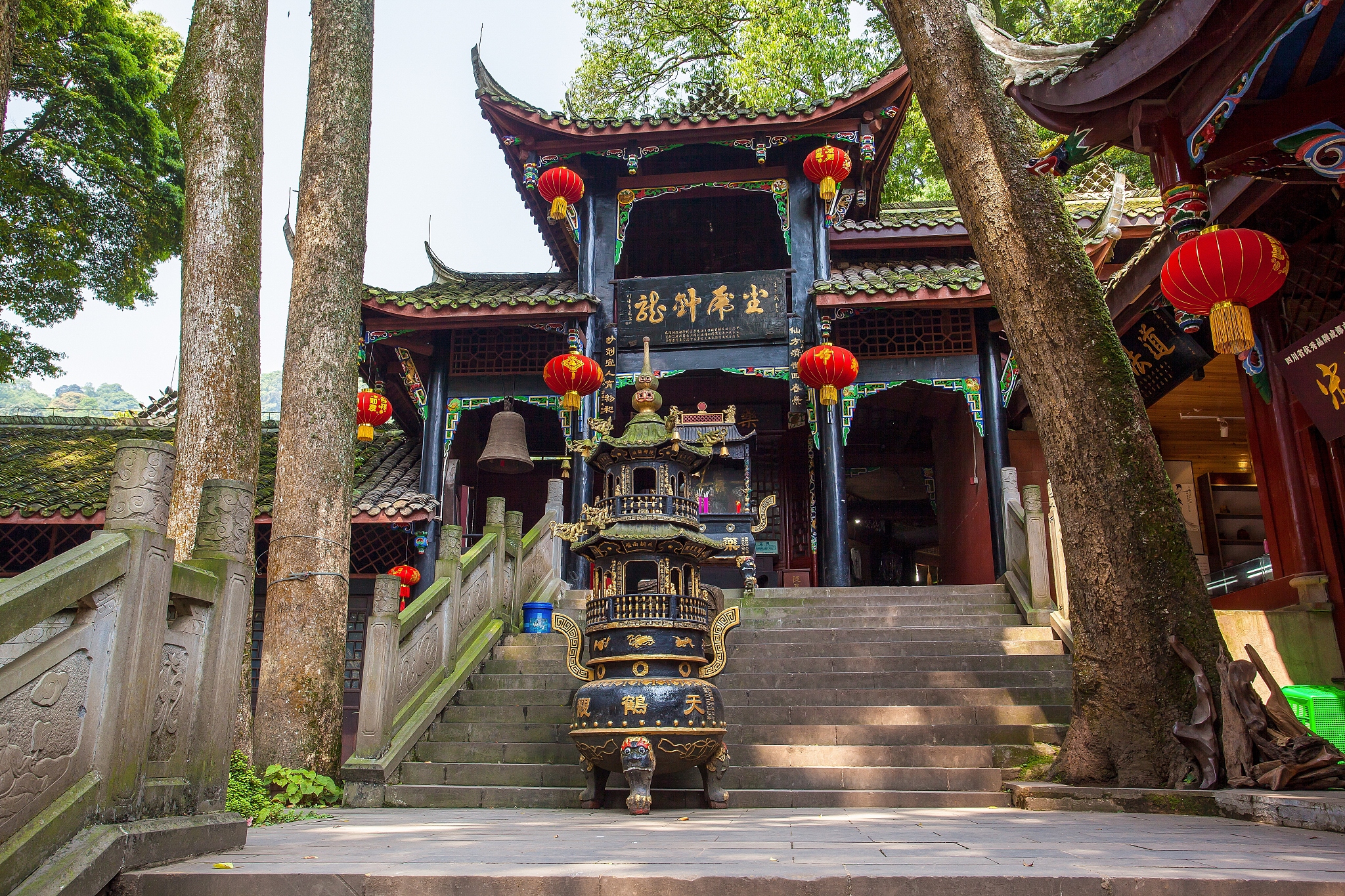 四川有什么中专中职学校的物流管理专业好