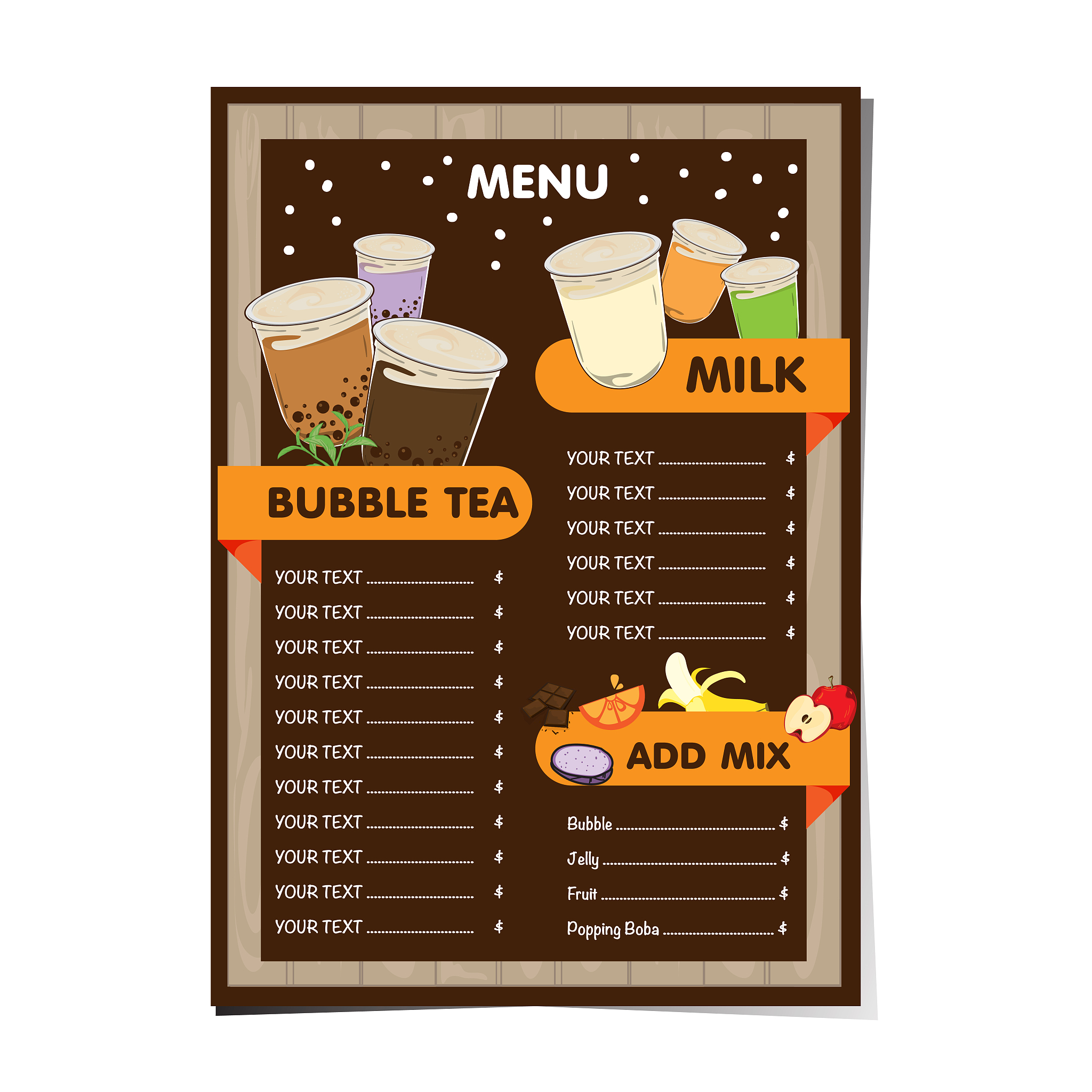 奶茶价格多少？品牌、口味、地区影响价格