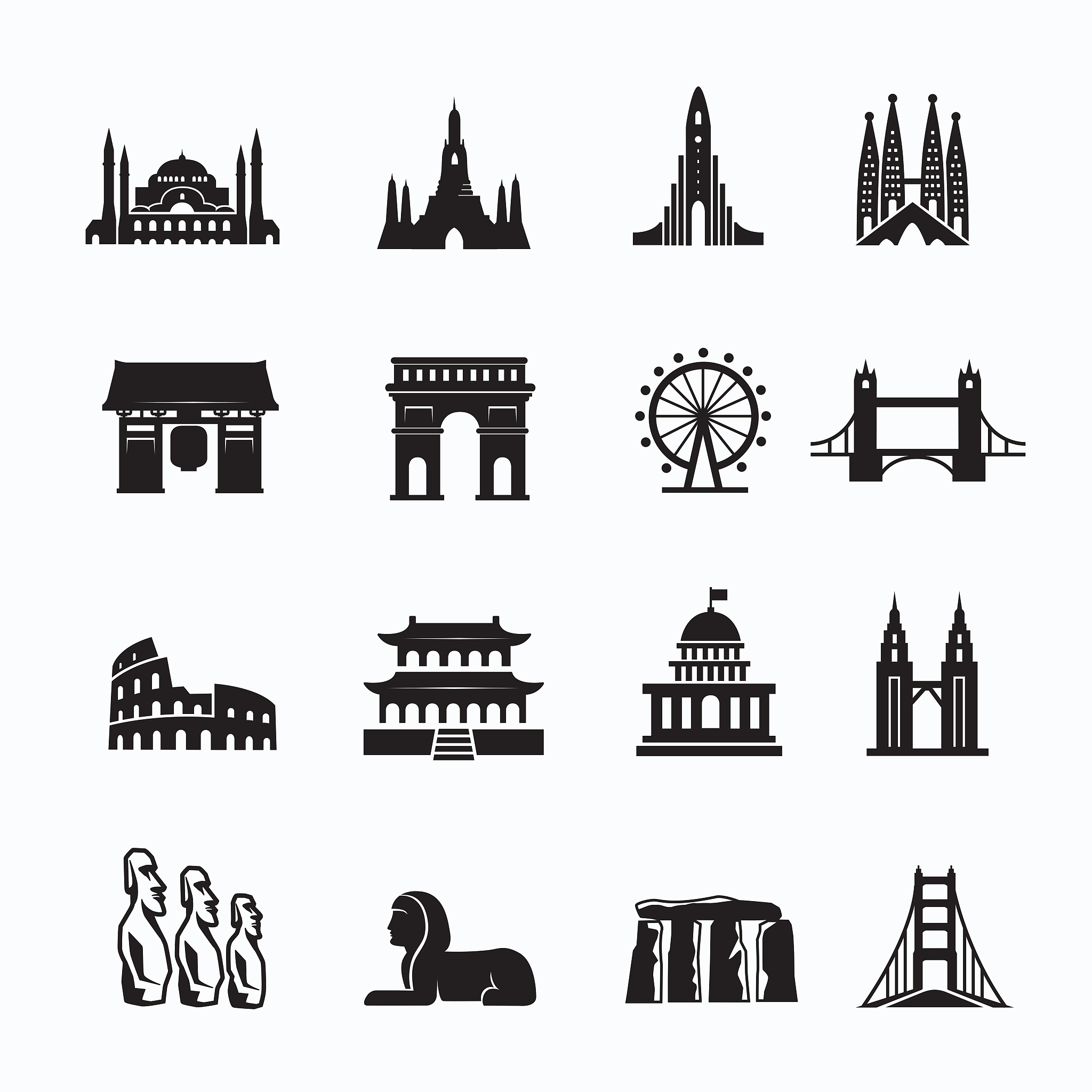 landmark icon