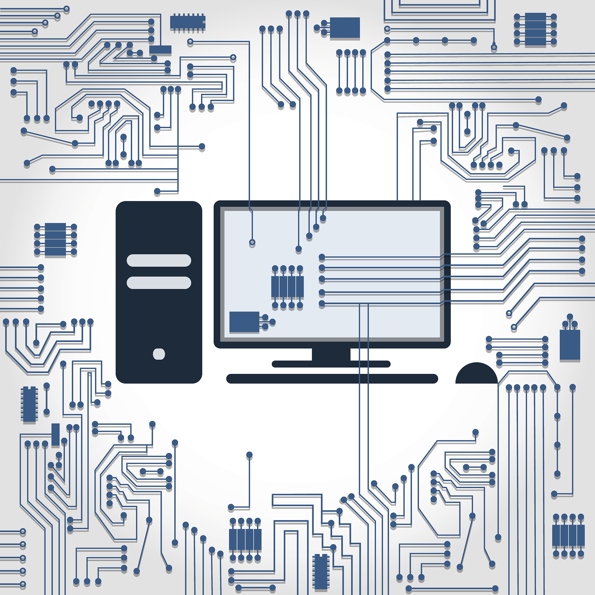 电路图中电流流向判断技巧：快速识别电流方向