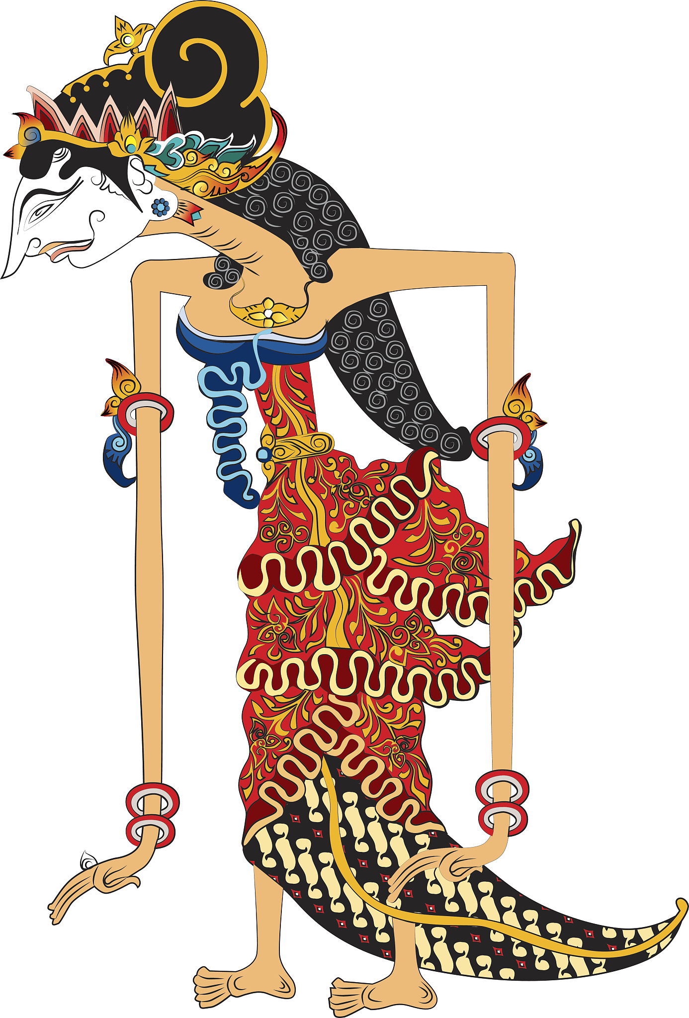 buatkan karangan tentang diskriminasi kulit hitam