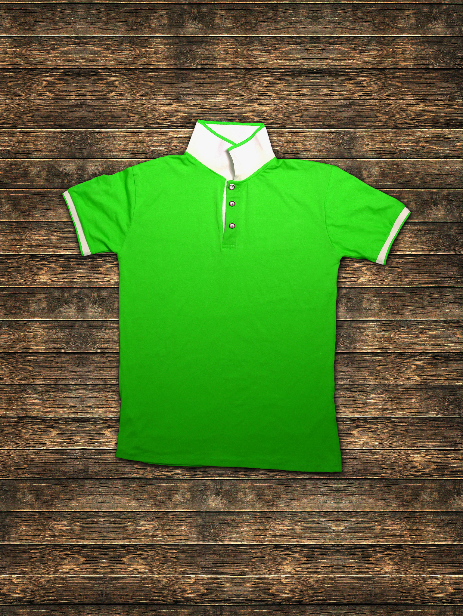 树叶印花T恤的小红书文案