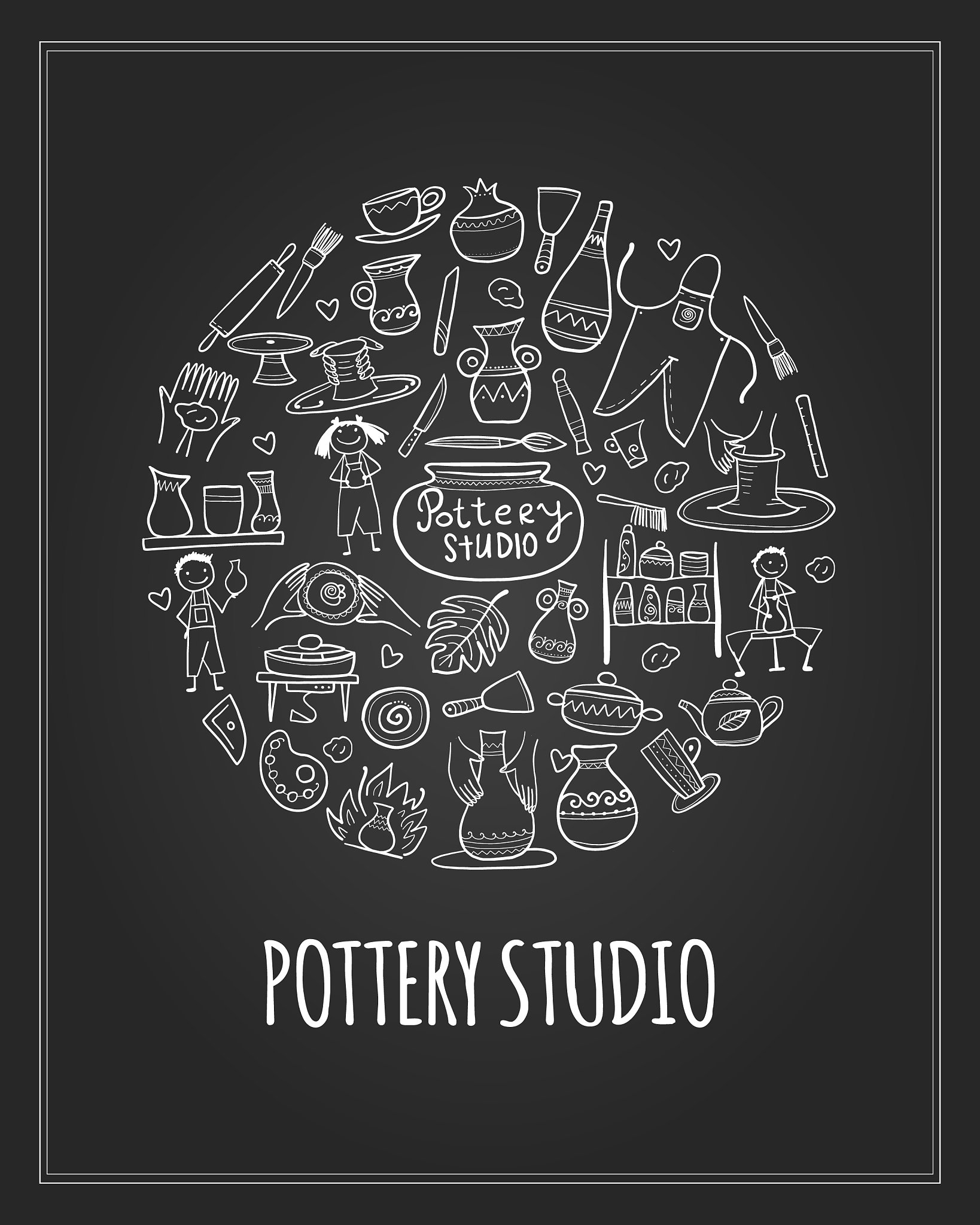 广西英华国际职业学院艺术设计平面广告设计方向陶瓷艺术设专业专业就业方向有哪些