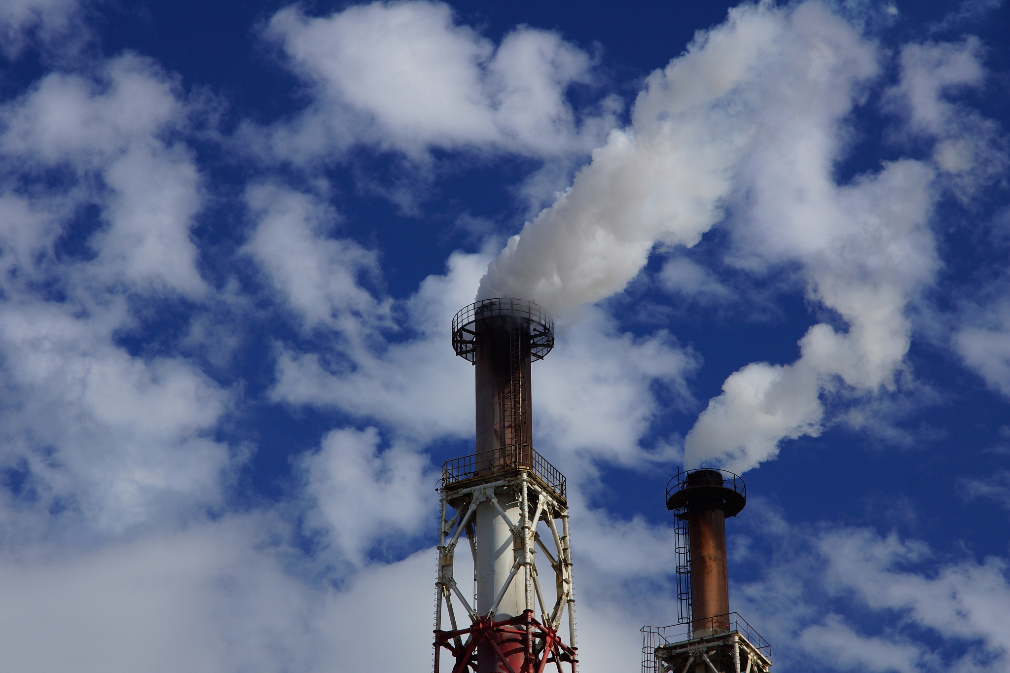 pollution