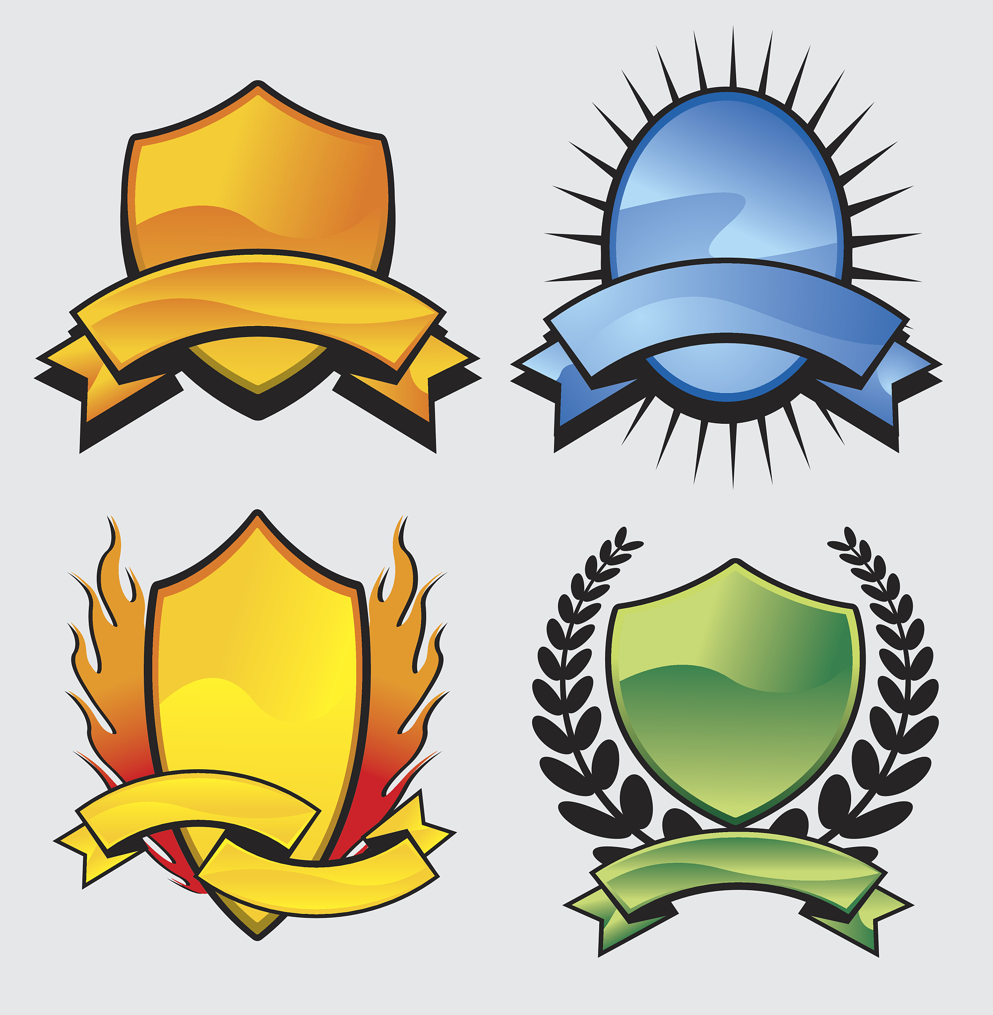 template emblems