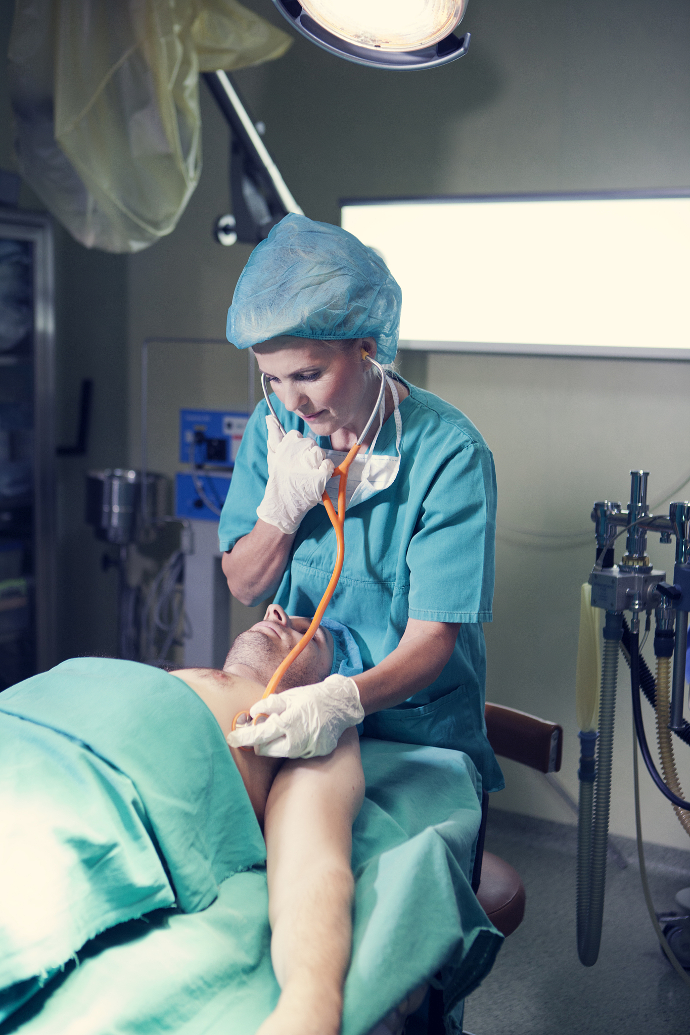 麻醉科护士工作感悟：责任与使命同行