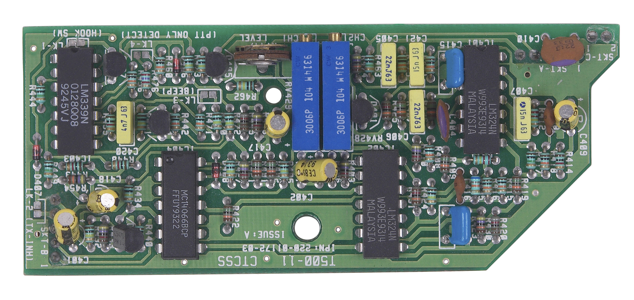 彩灯控制板与硬件电路PCB技术结合设计:优势与应用 彩灯控制板与硬件电路PCB技术结合设计:优势与应用