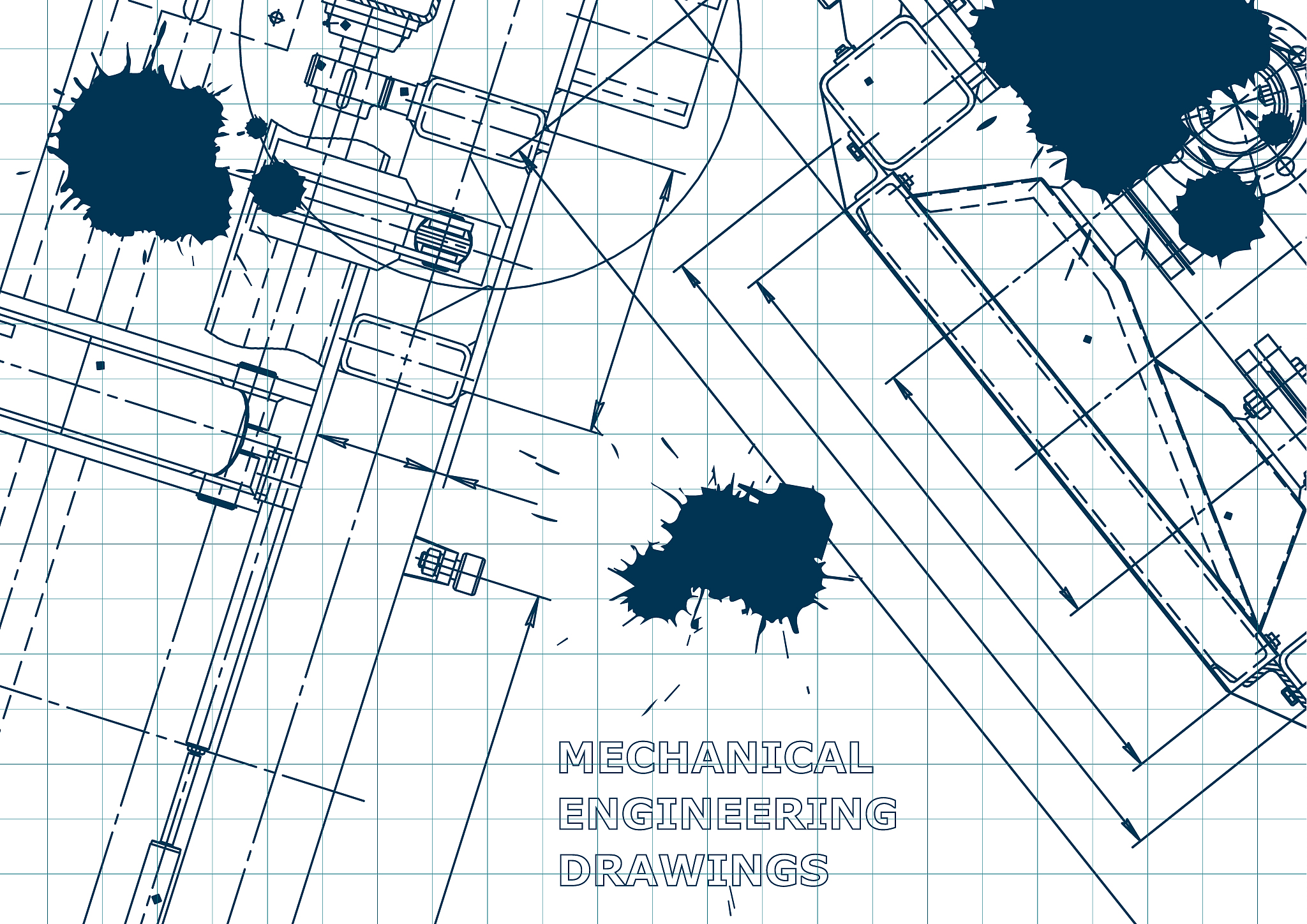 blueprint, scheme, plan, sketch