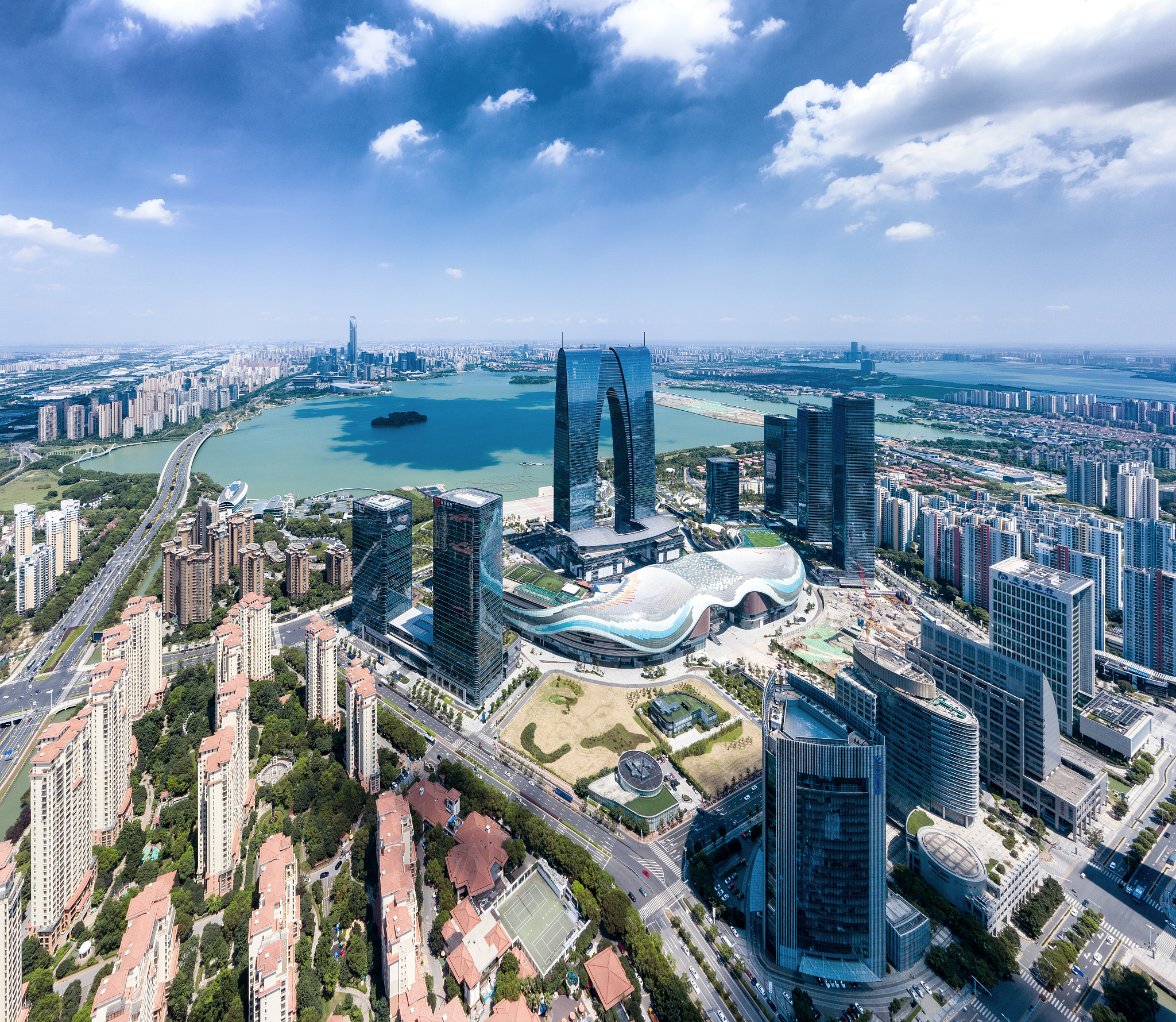 嘉兴撤地建市40周年：成就回顾与发展实例