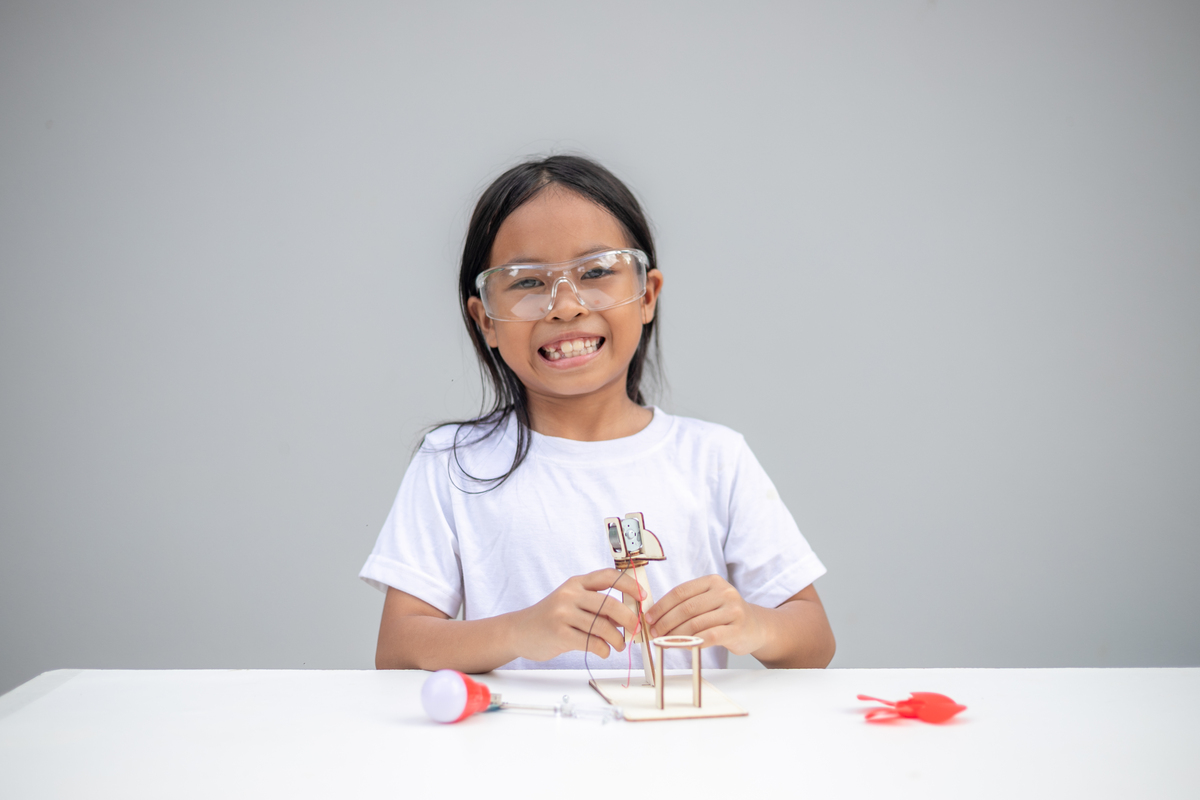 构建水力发电机项目设计科创活动方案的活动目的