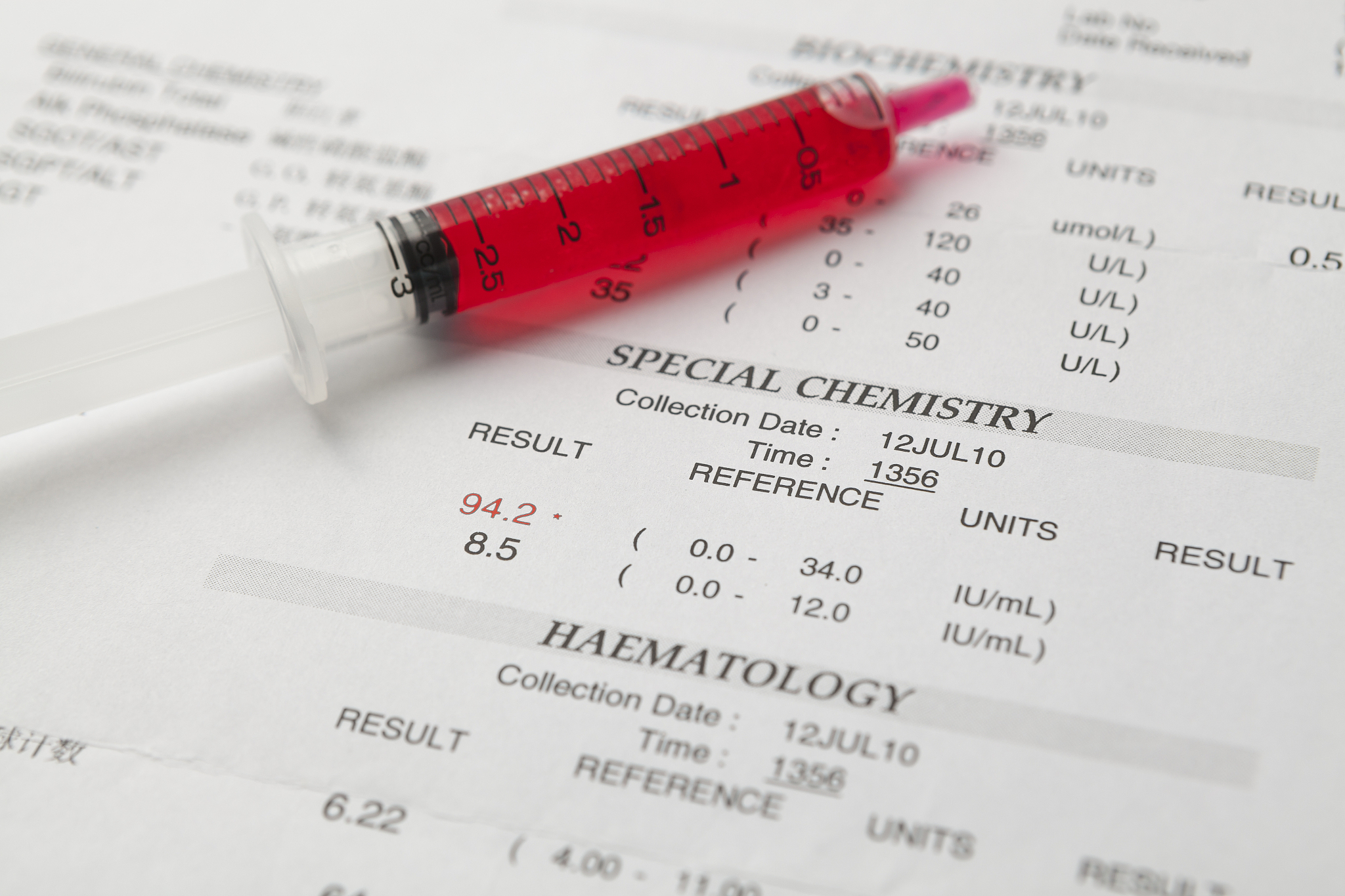 核算检测阳性是什么意思1001核算检测阴性是什么意思