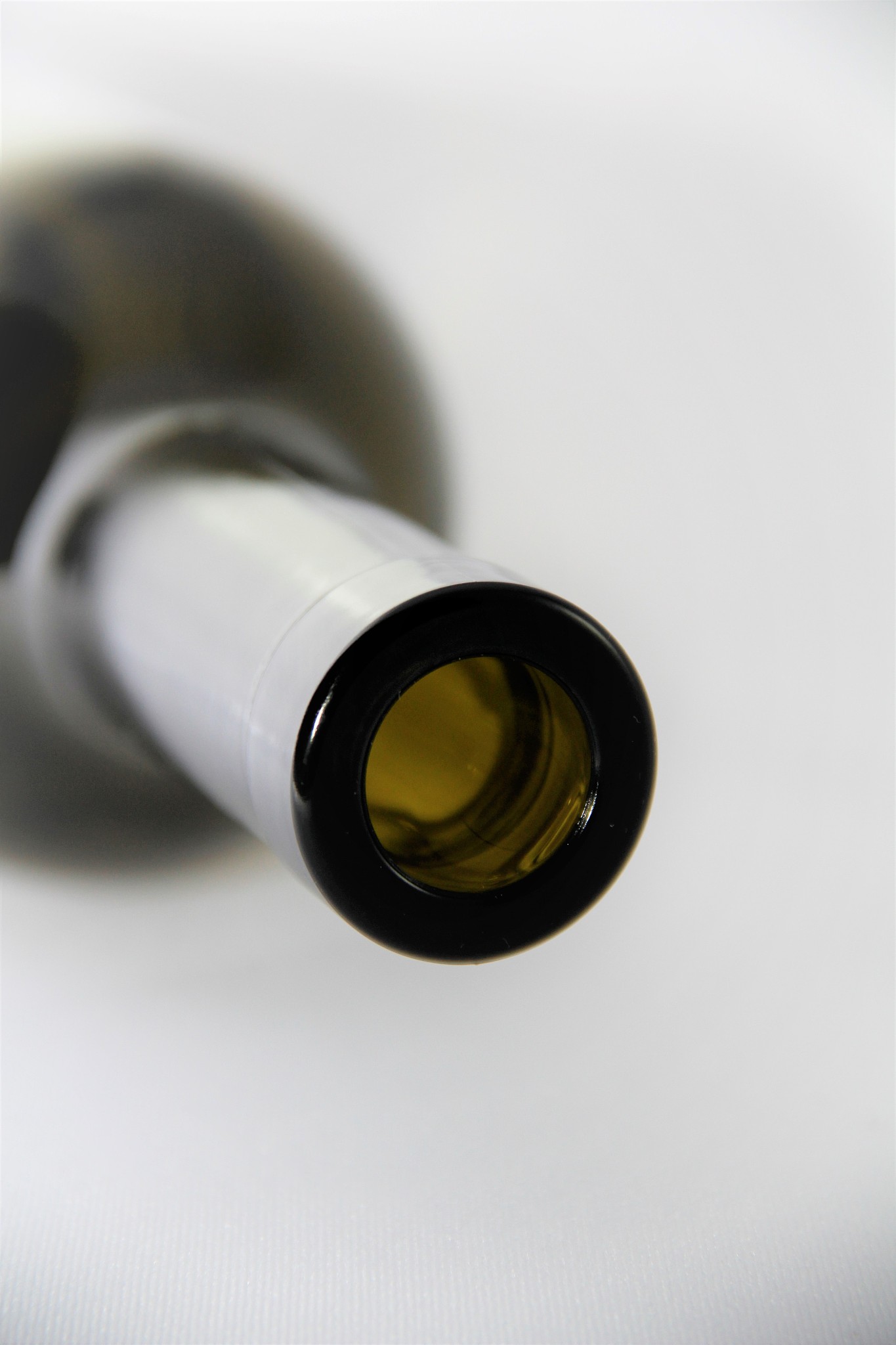 empty bottle