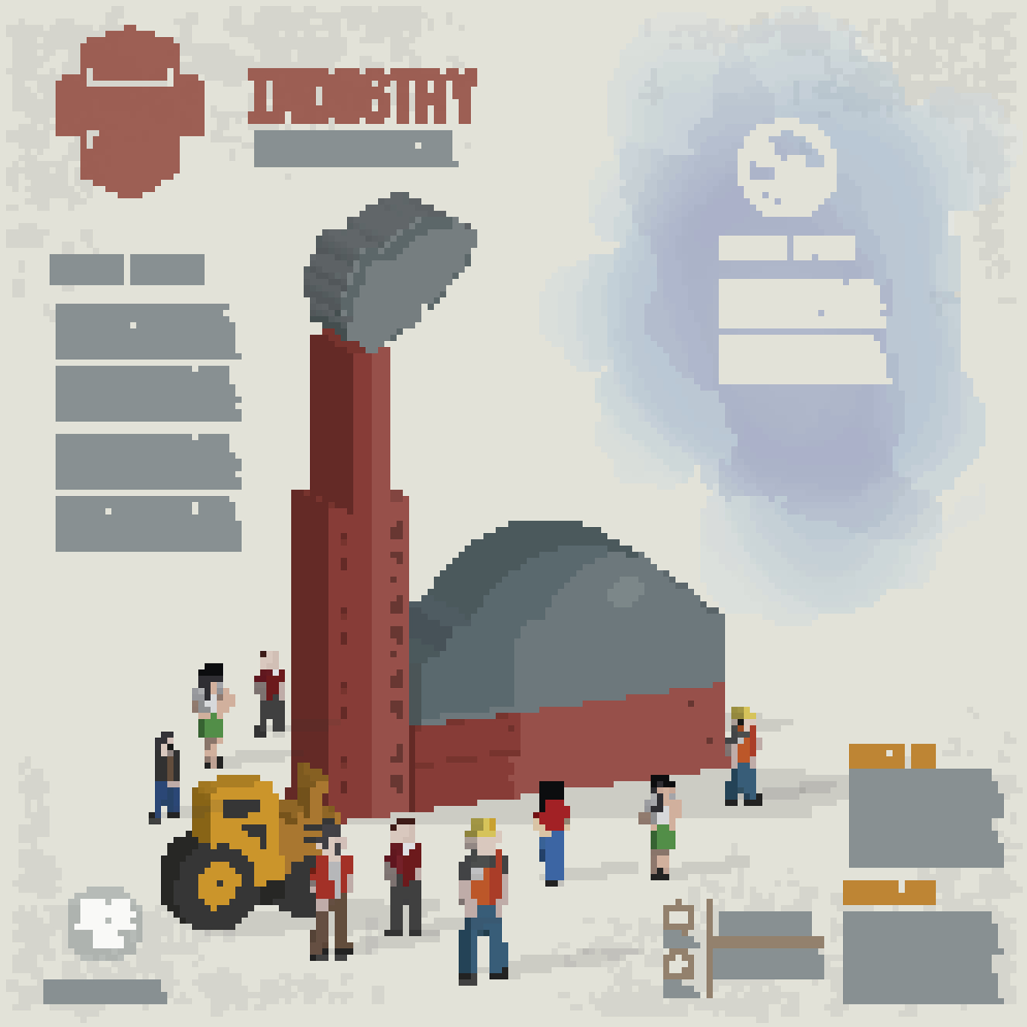 粉末世界 - 趣味沙盒游戏，创造你的世界！