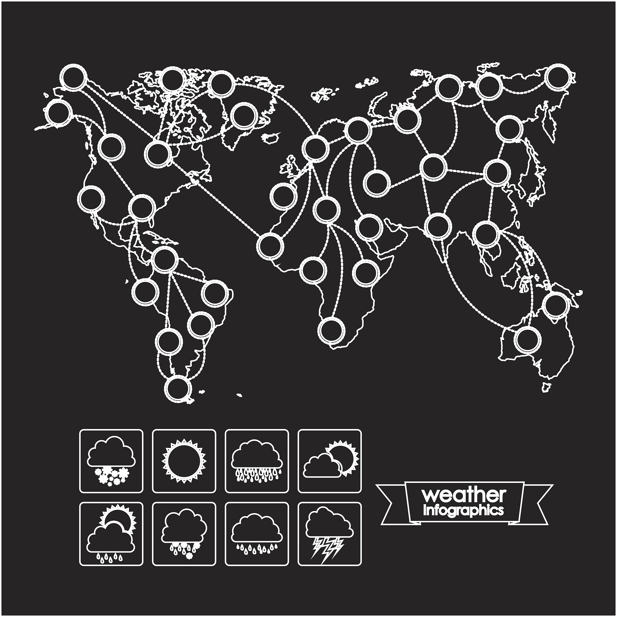 geocat库绘图示例