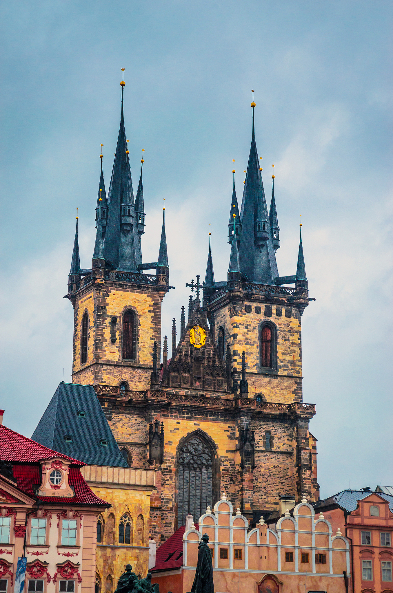 捷克的文化与旅游：探秘历史与风光