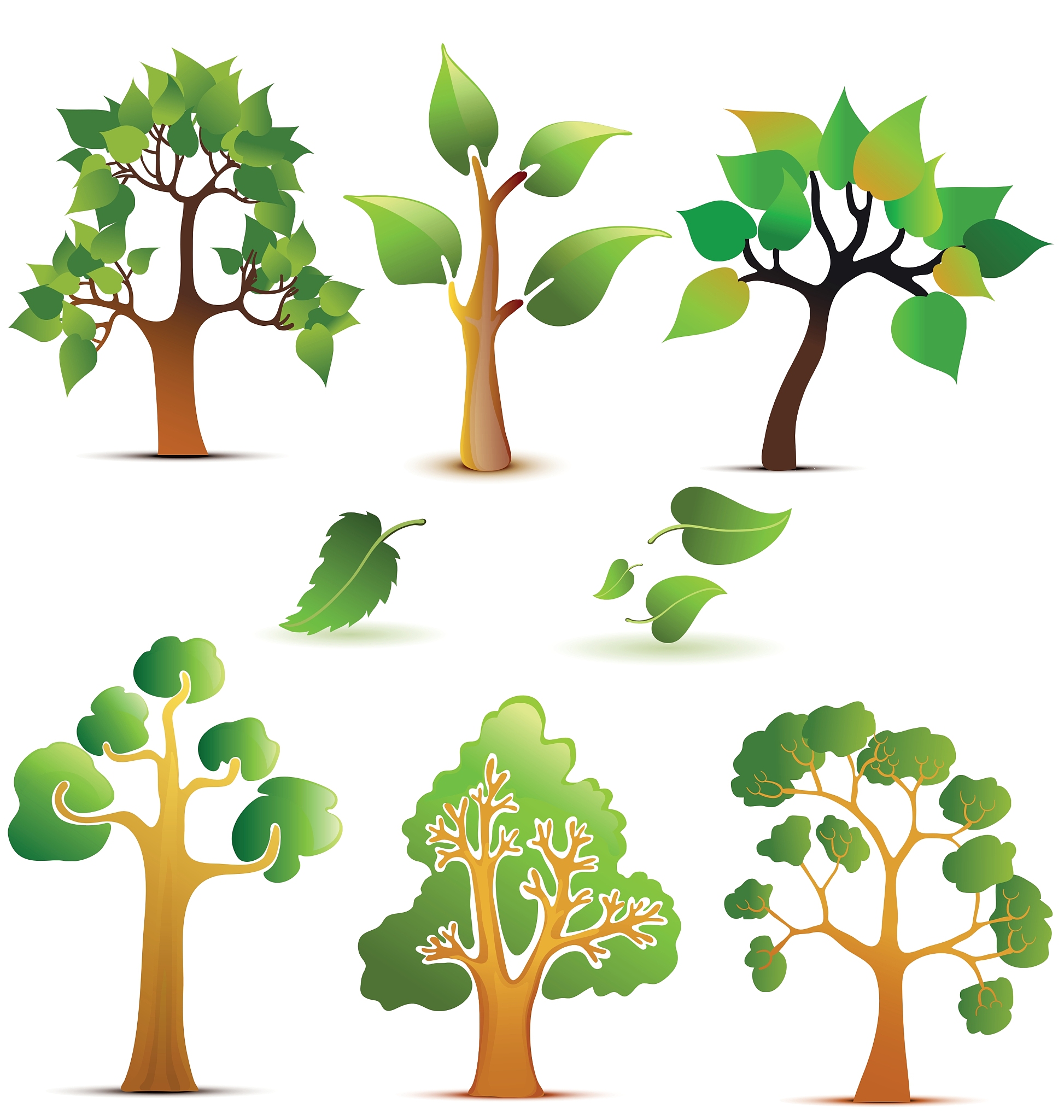 tree design