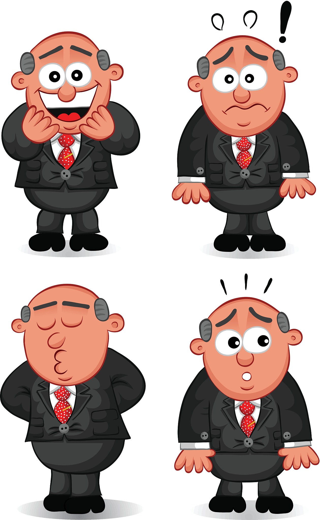 boss man set 1