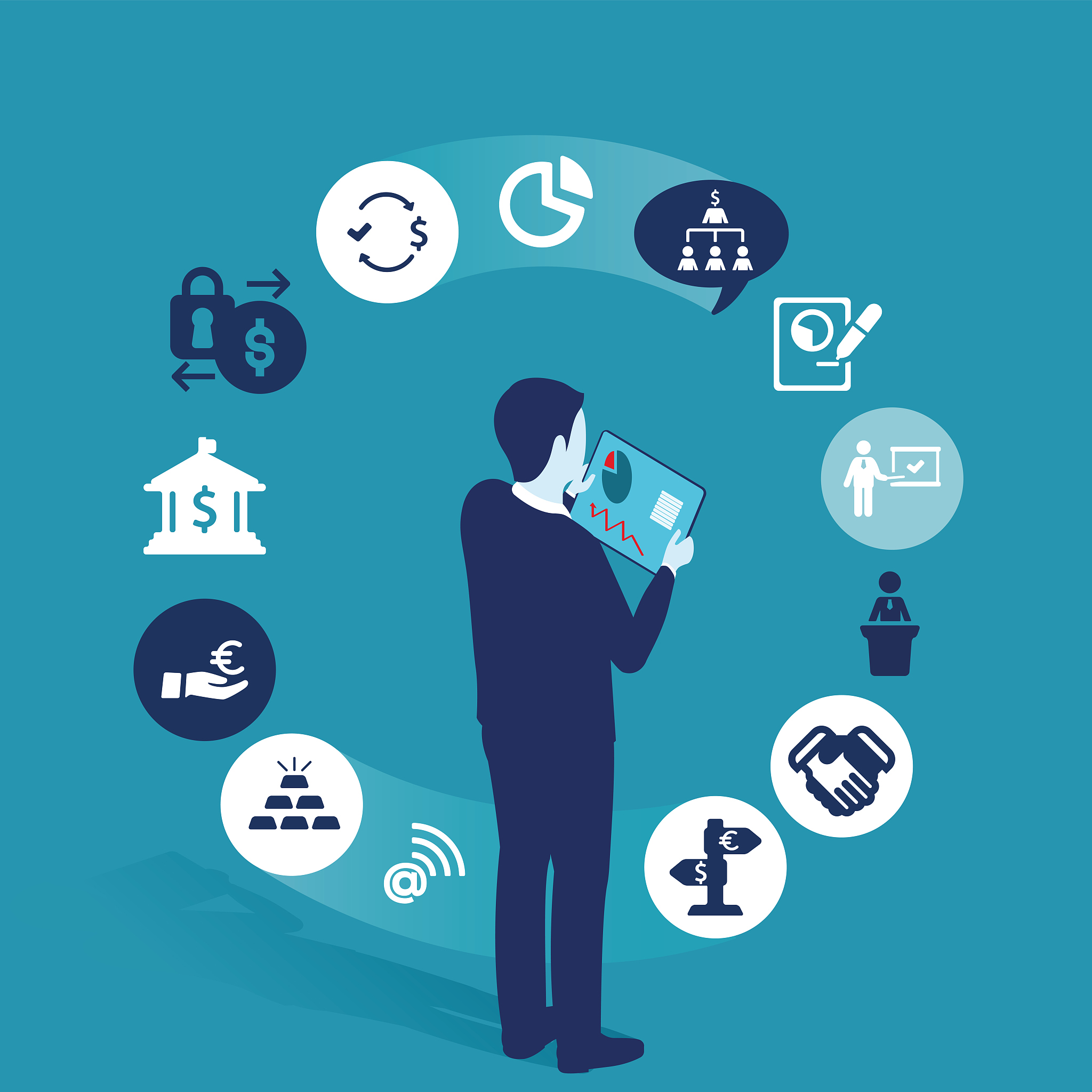 银行个人理财业务营销相关的文献综述写成一段话格式不少于300字。