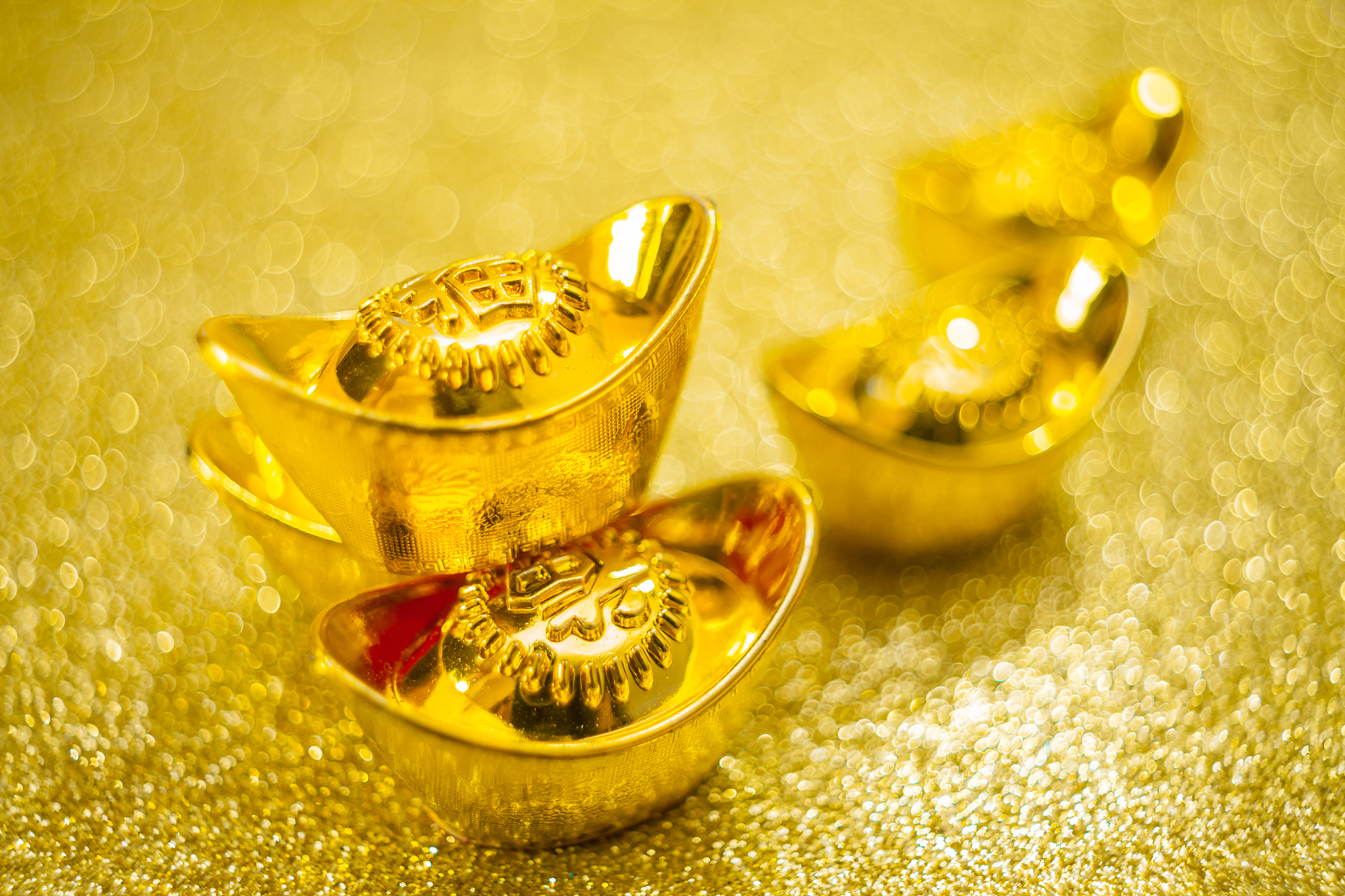 gold bars