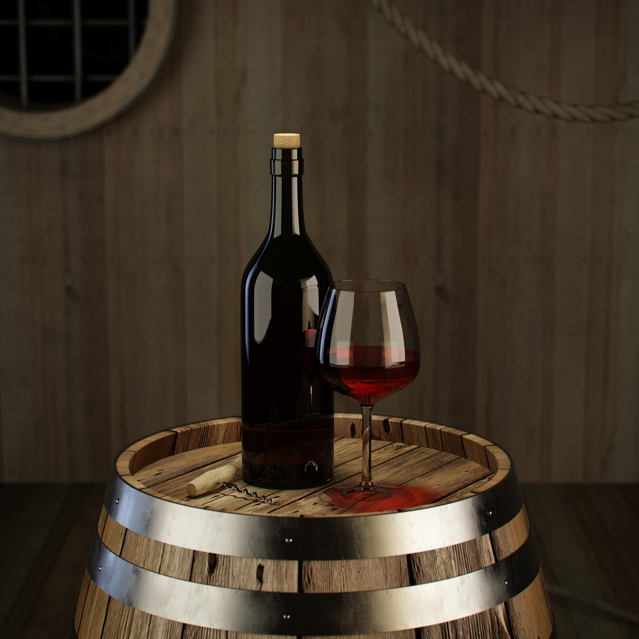 红酒：时间的见证，每一口都是历史 | 深邃香气，品味传奇