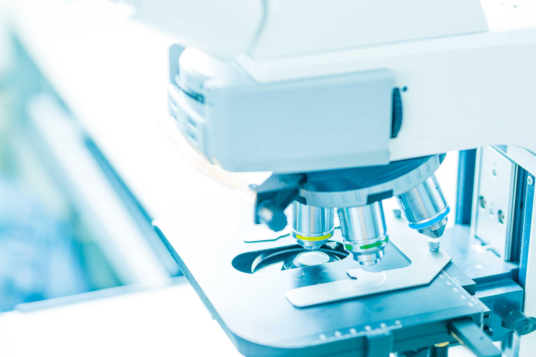 生命科学常用的仪器设备