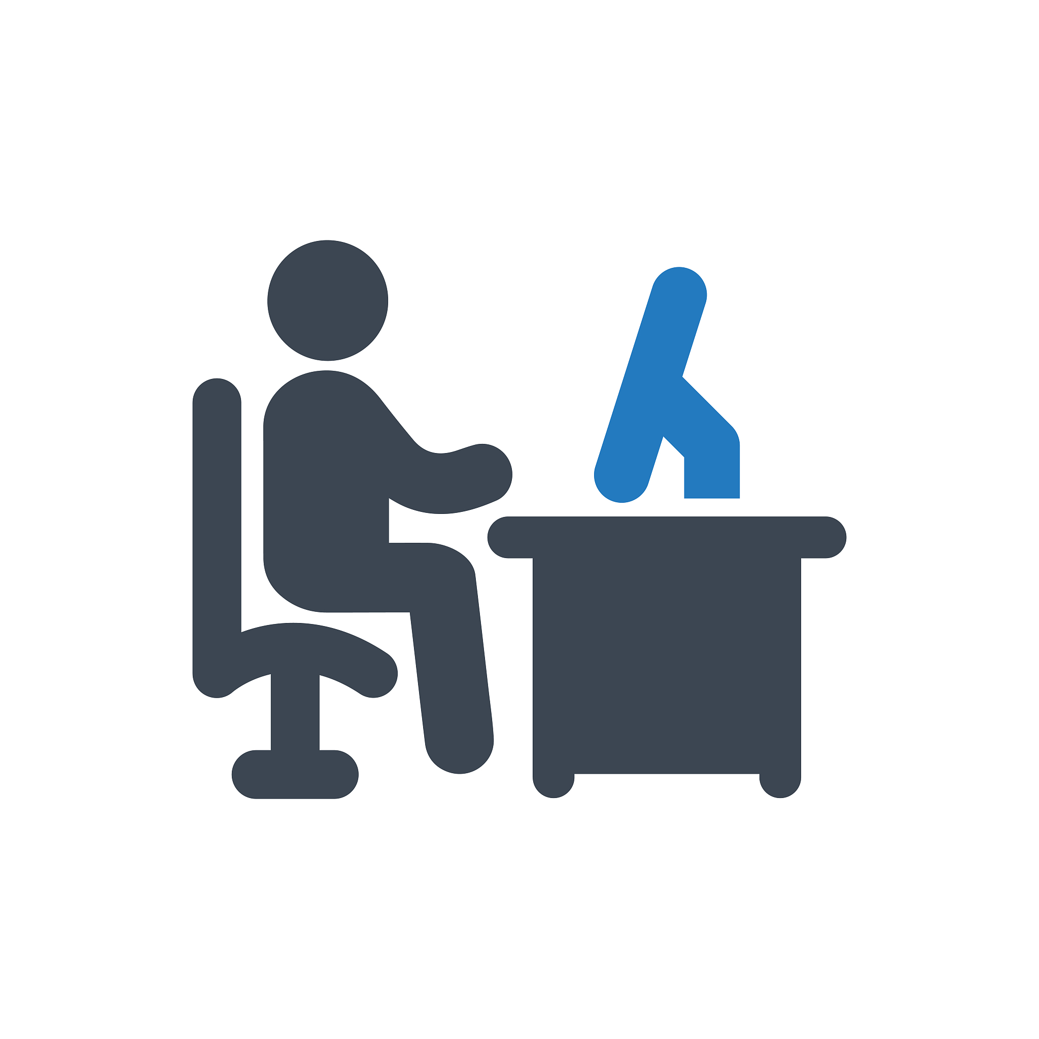 workplace <strong>i</strong>con