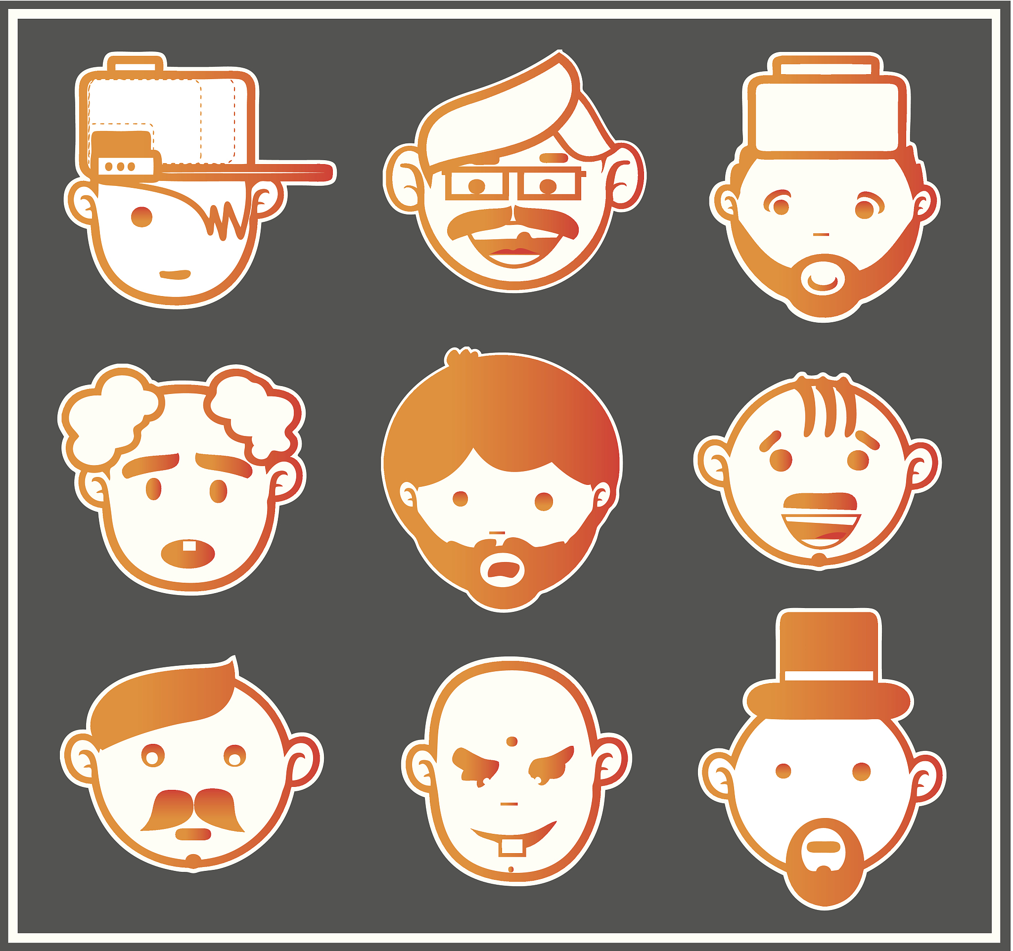 拟人手法写眼睛：灵魂之窗，表达情感与信息