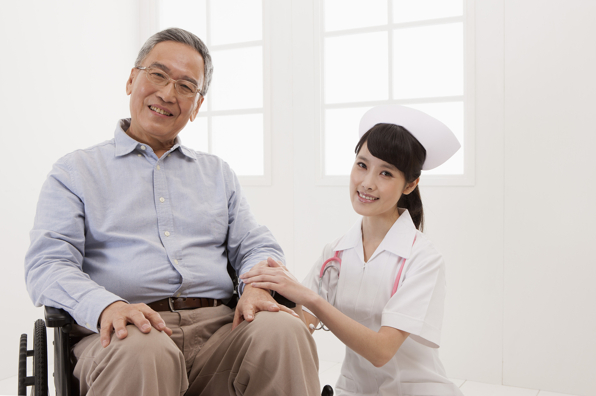 男生学高护：前景广阔，挑战并存