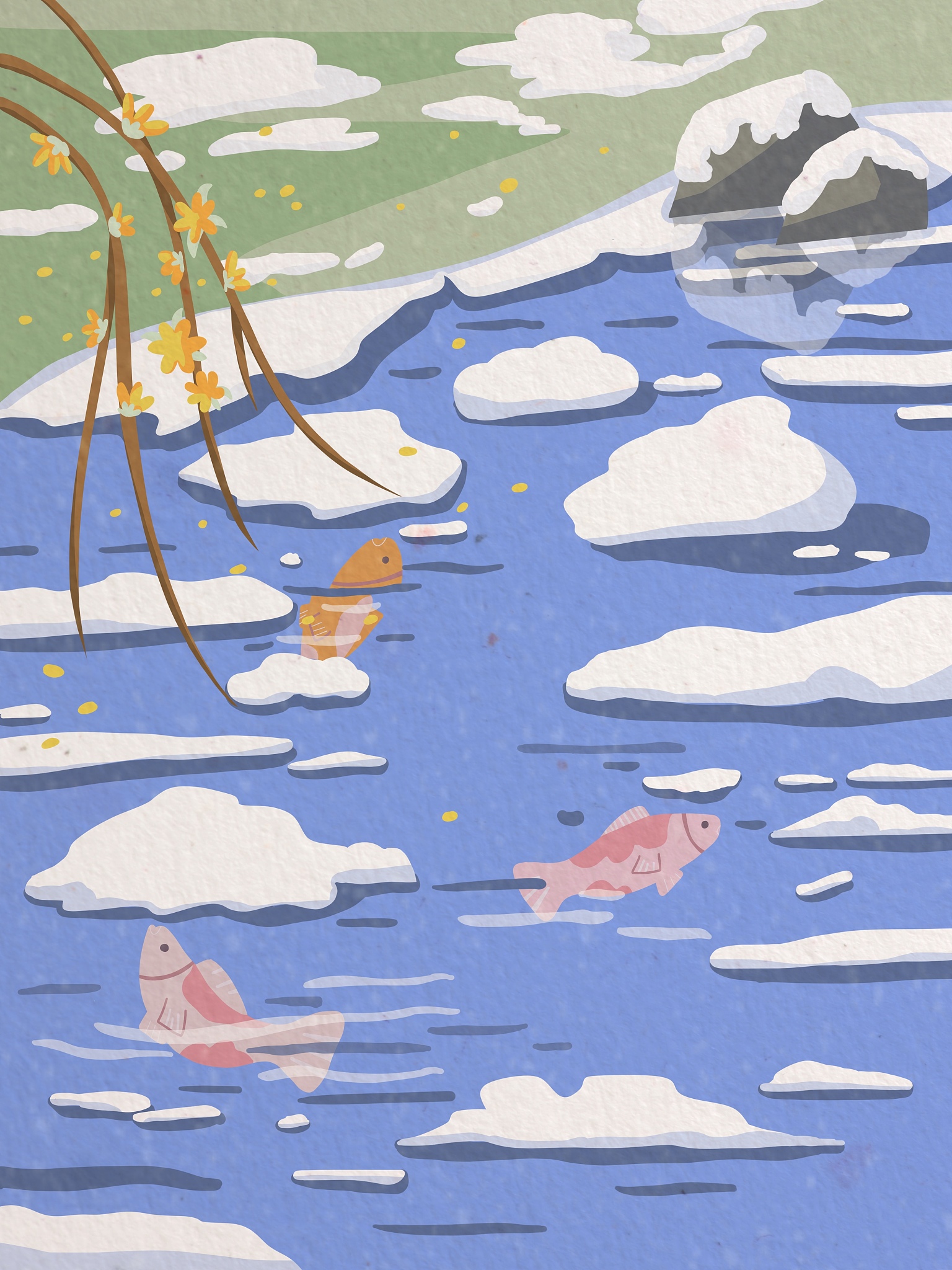 青茄子起行：中国传统农业文化中的春季耕种习俗